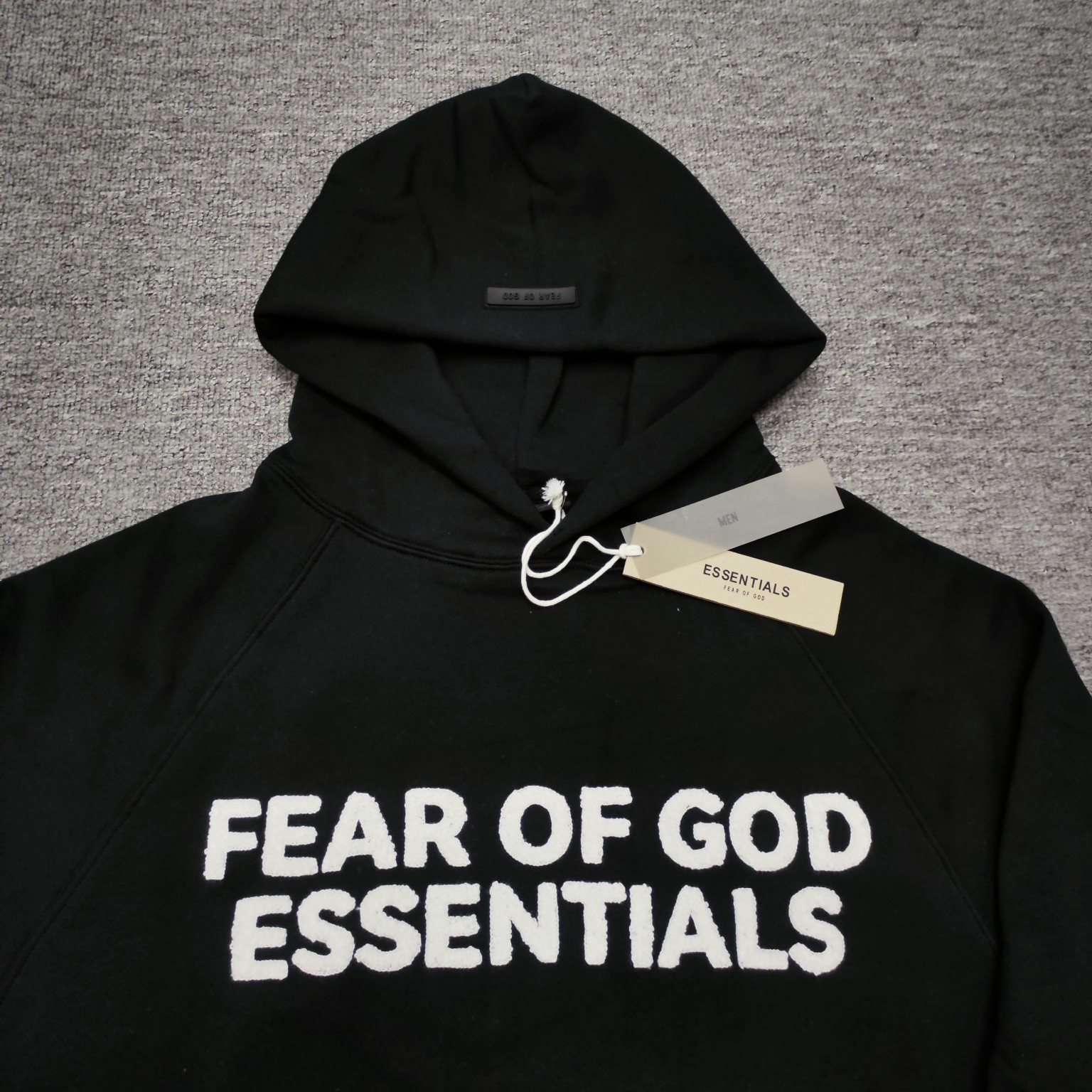 Fear Of God FOG Essential Hoodie