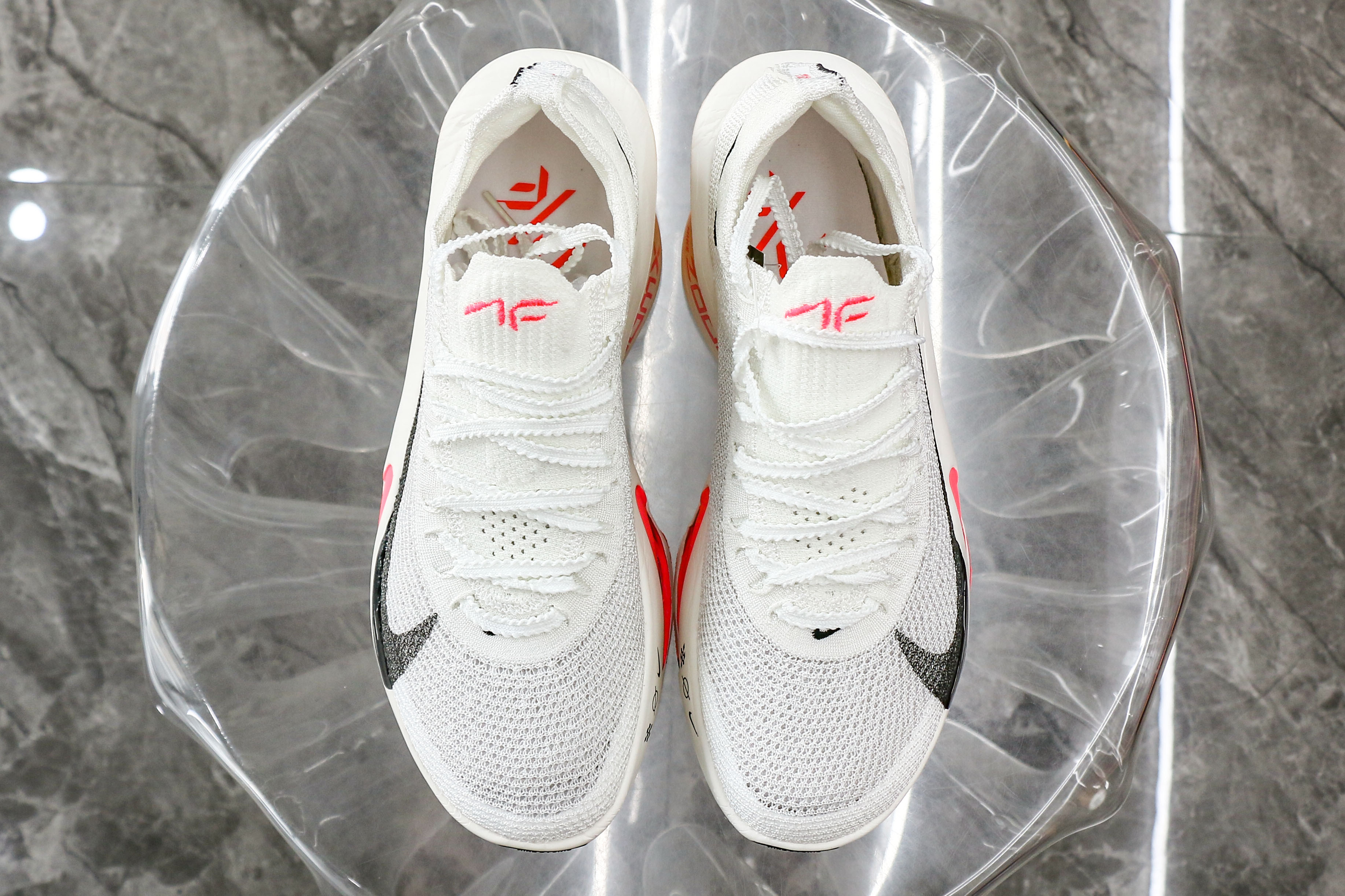 Nike Air Zoom Alphafly Next% 3 Sail Crimson Tint