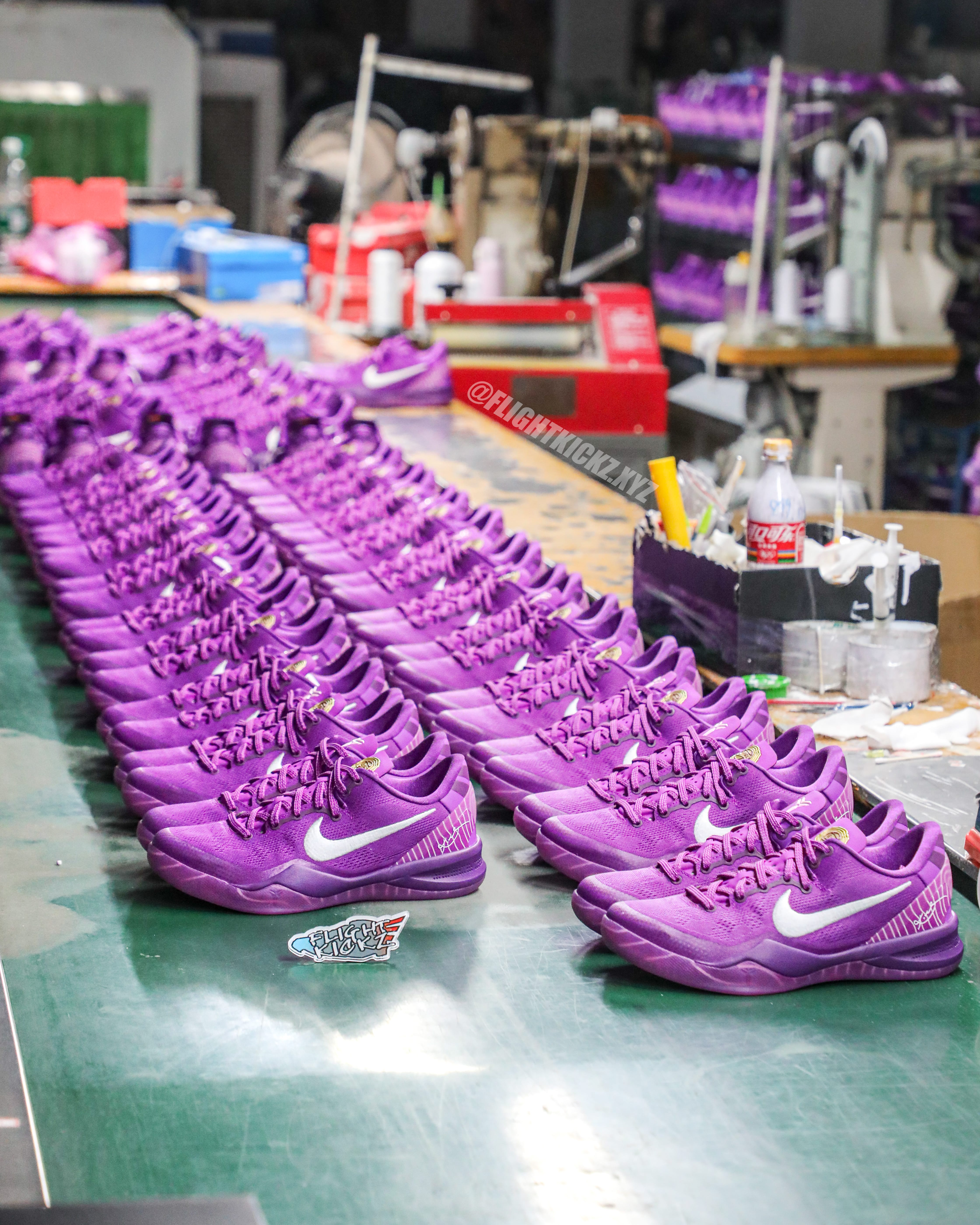 Nike Kobe 8 Protro EYBL 2024（Ln5 A1）