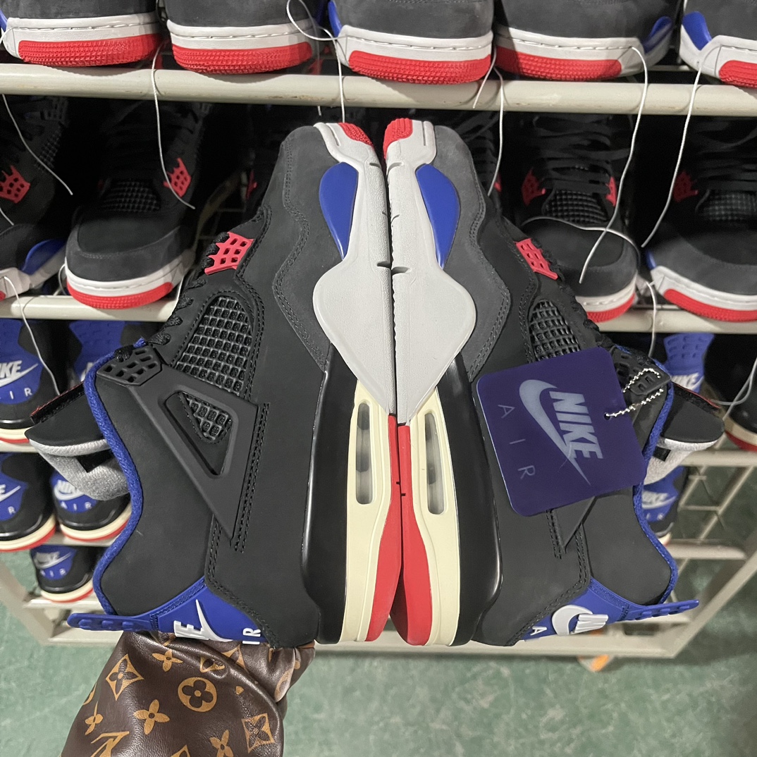 Air Jordan 4 ‘Rare Air’ 2025 (Ln5 A1)