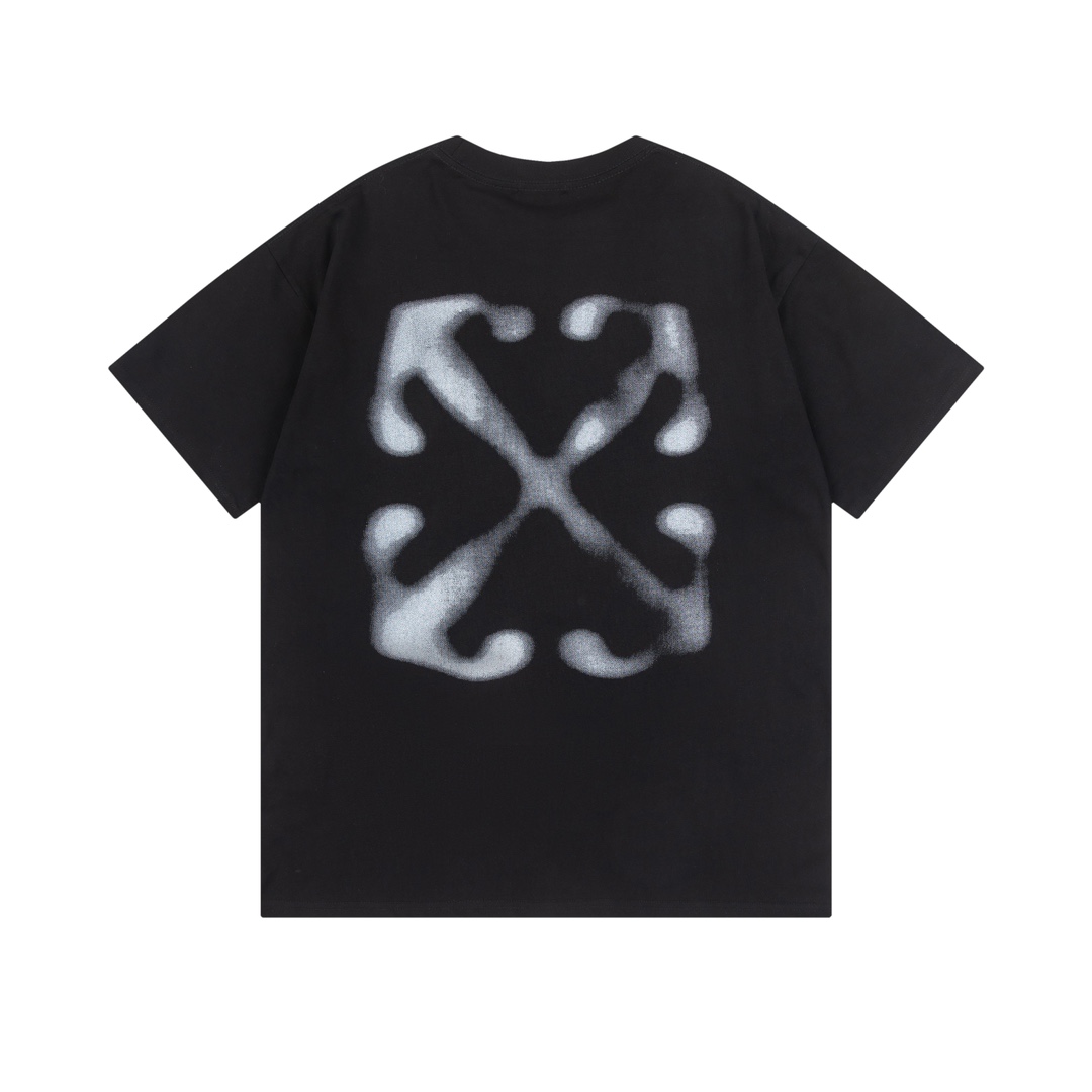 Off-White Arrow Skate T-Shirt