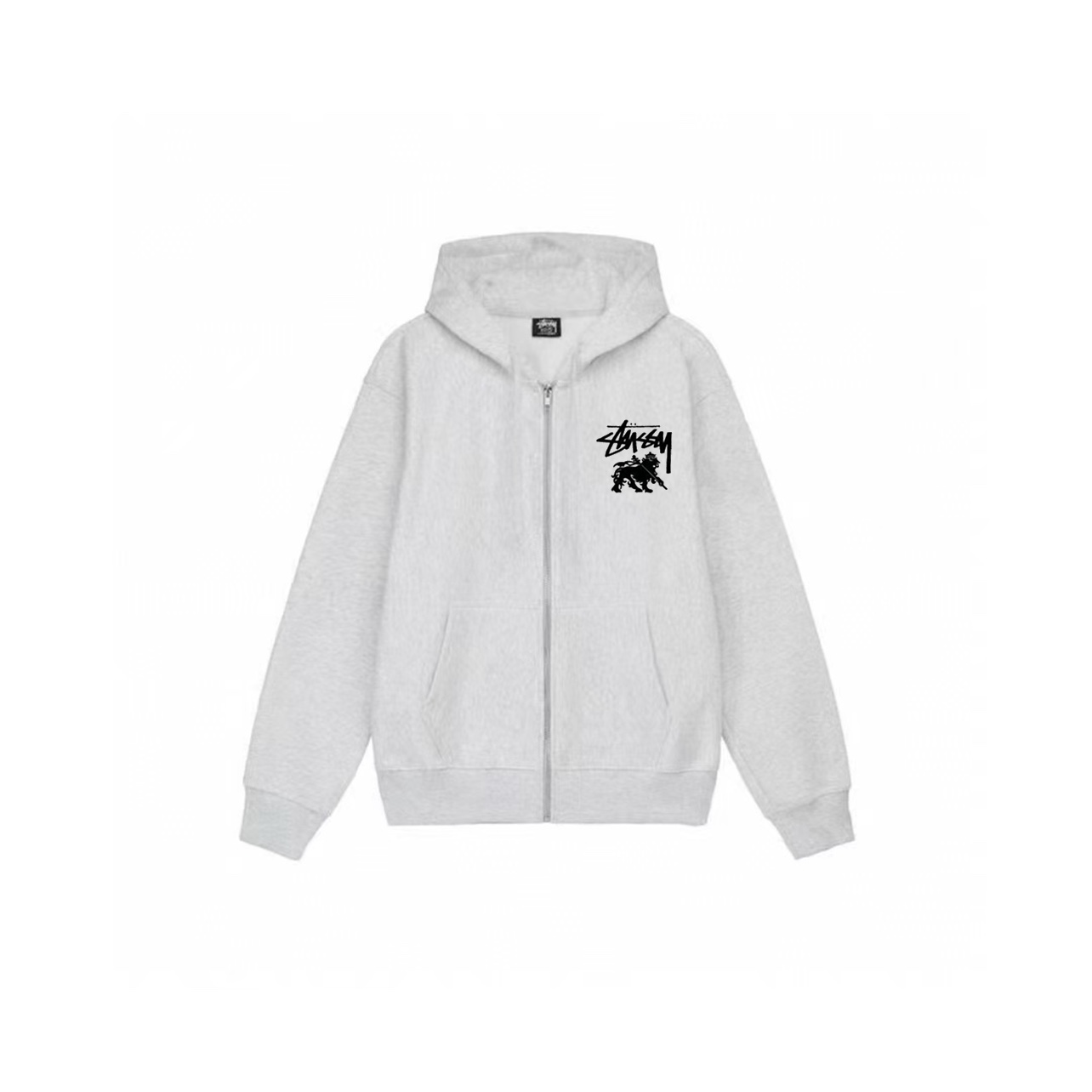 Stussy Lion Dot Hoodie