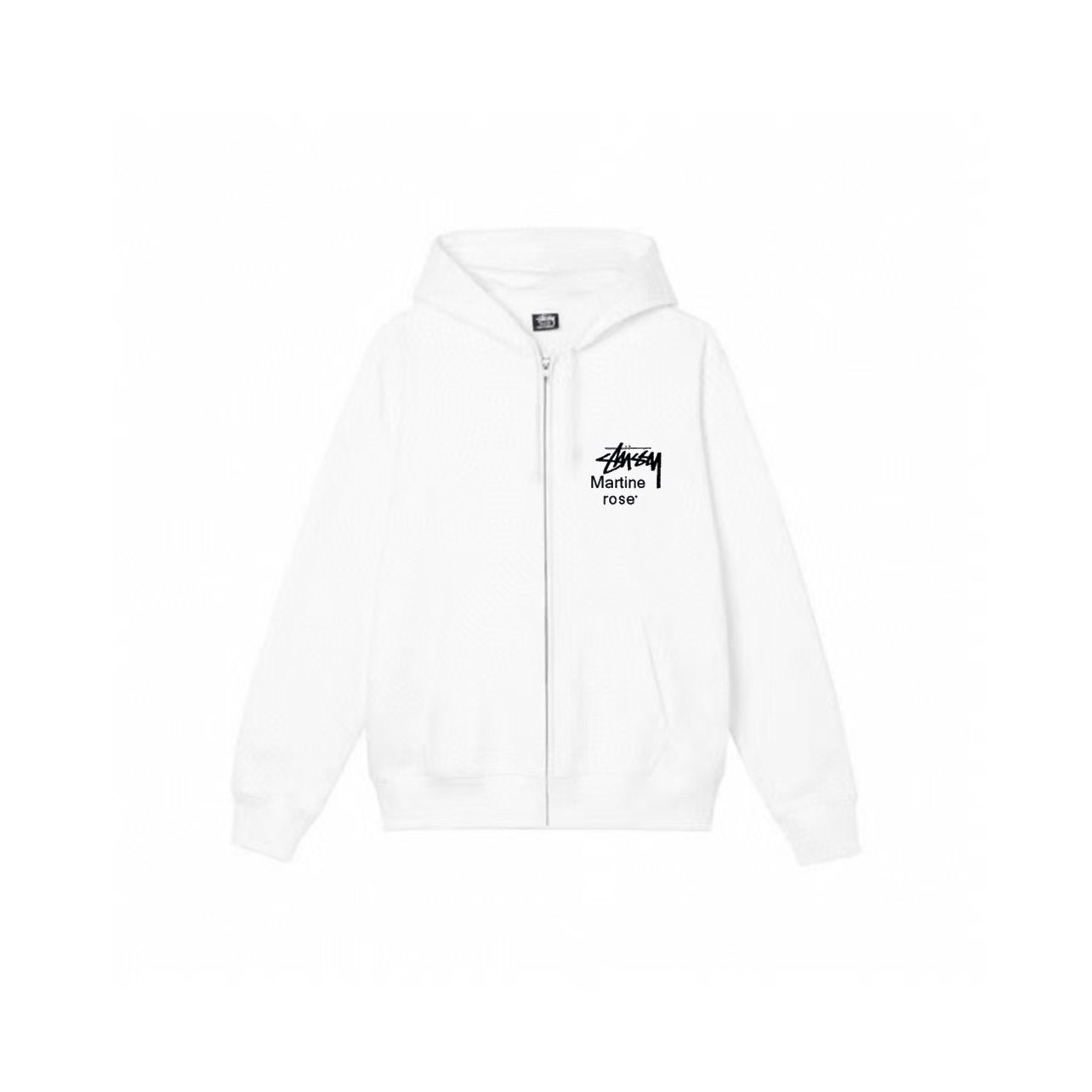 Stussy × Martine Rose Hoodie