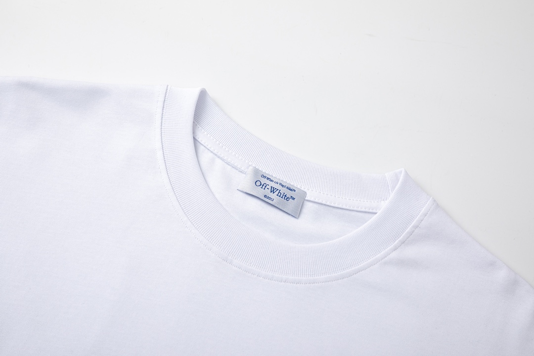 Off-White Virgil Abloh Dragon Skate. Skate T-Shirt