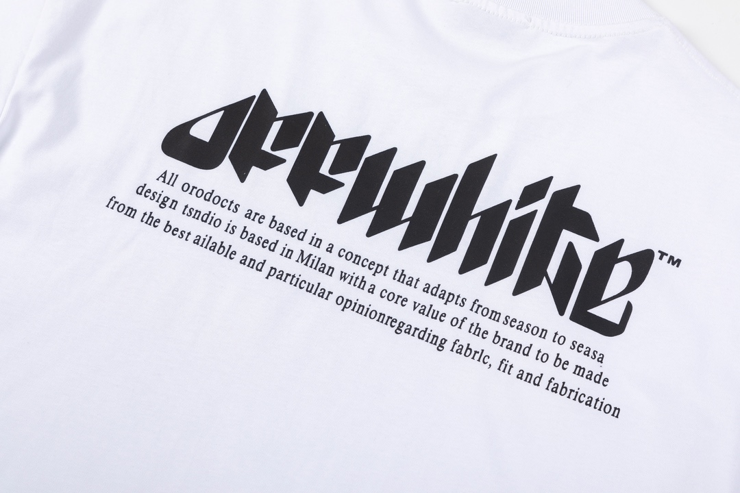 Off-White Graphic icons T-Shirt