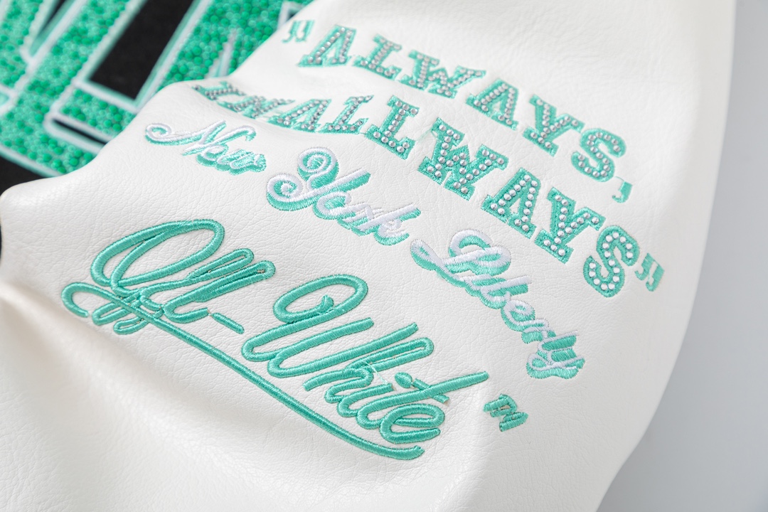 Off-White New York Liberty 2024s Jacket