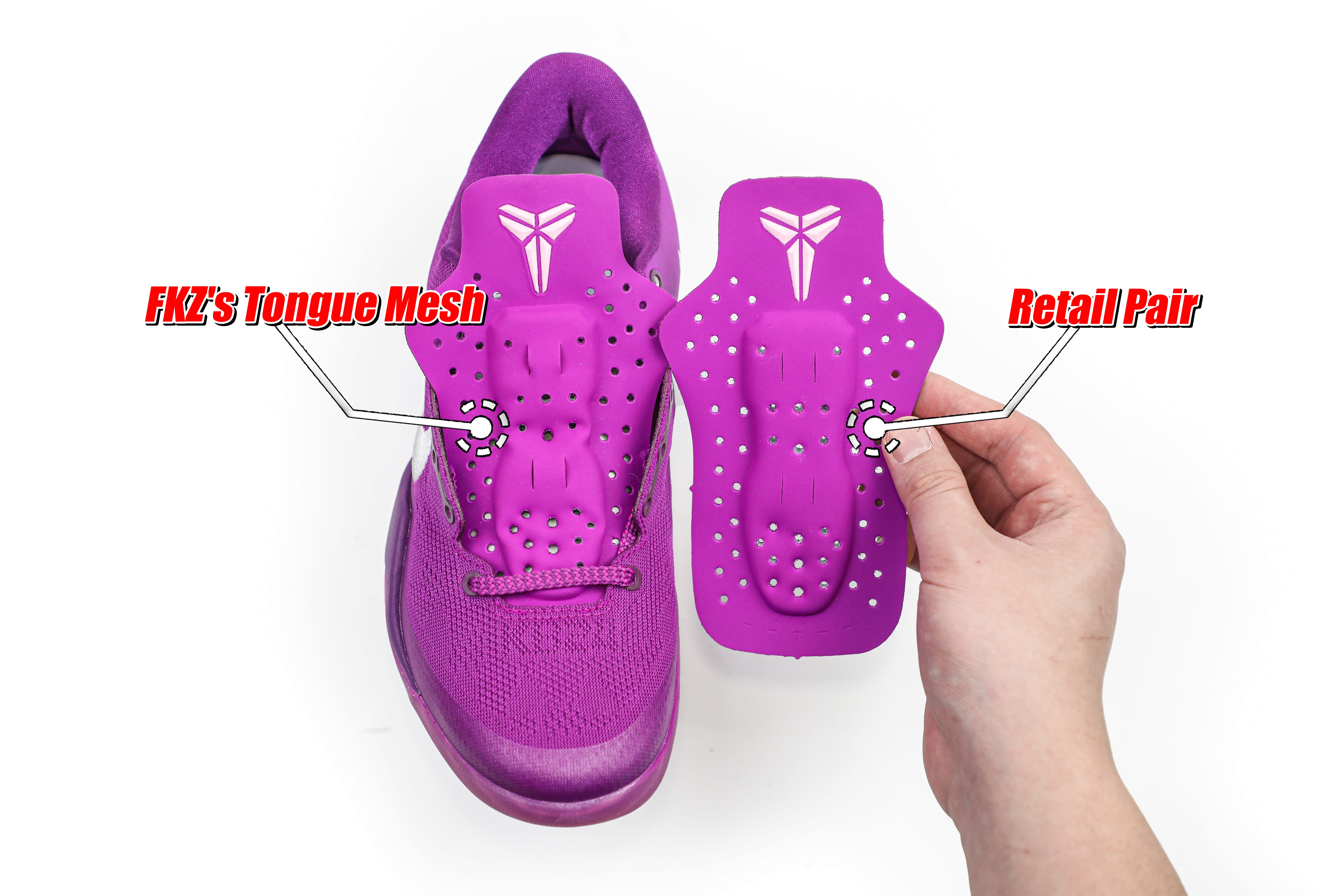 Nike Kobe 8 Protro EYBL 2024（Ln5 A1）