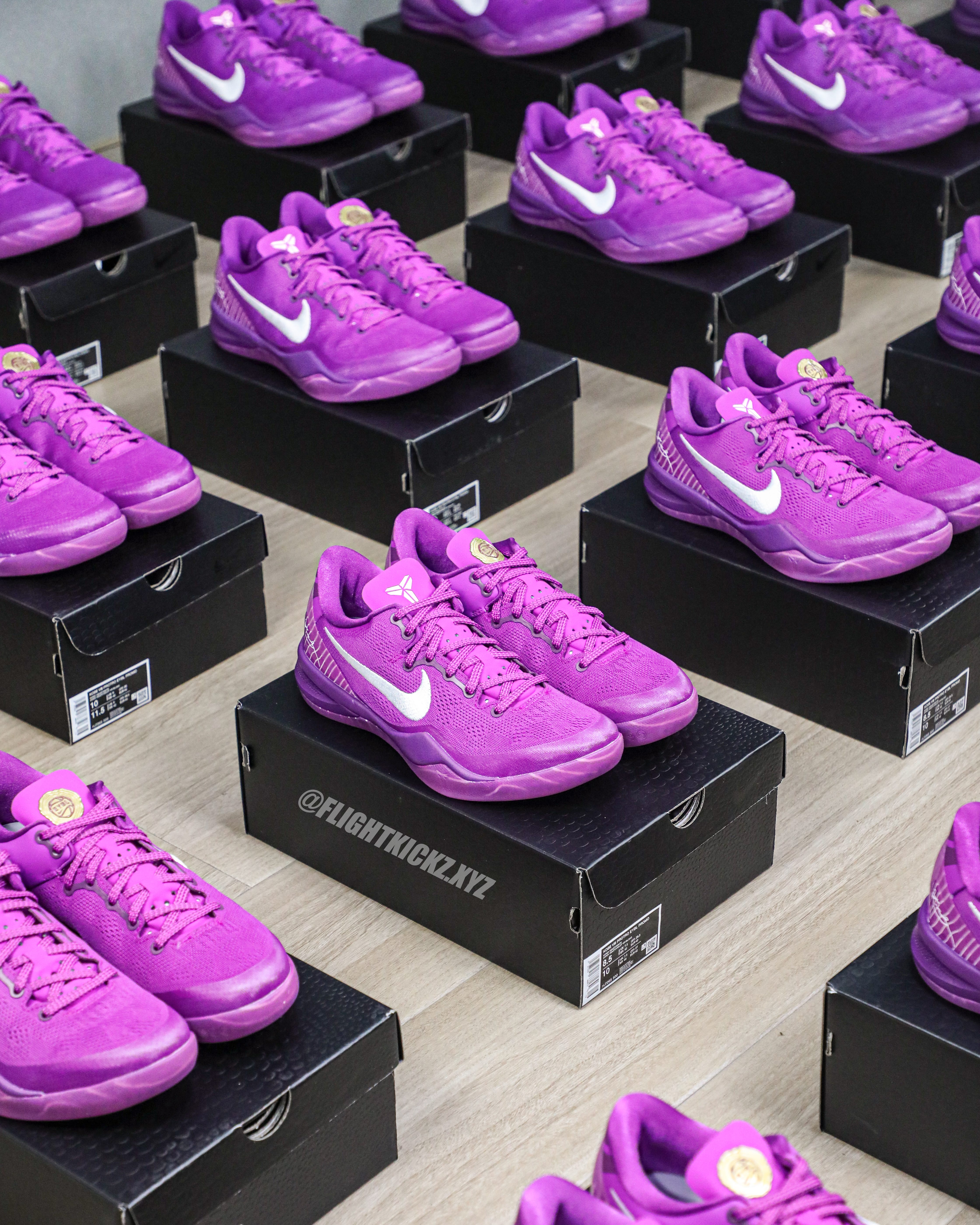 Nike Kobe 8 Protro EYBL 2024（Ln5 A1）