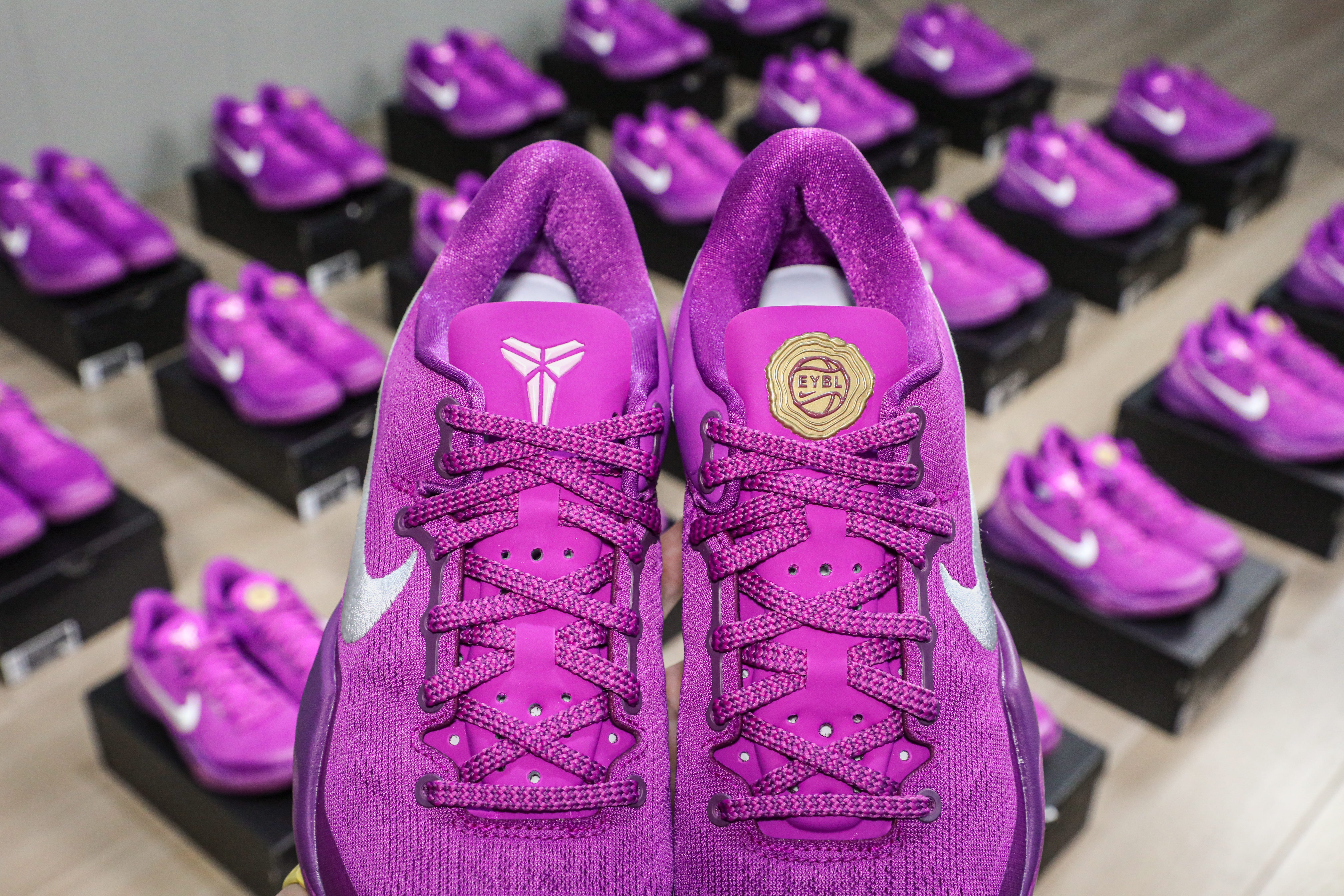 Nike Kobe 8 Protro EYBL 2024（Ln5 A1）