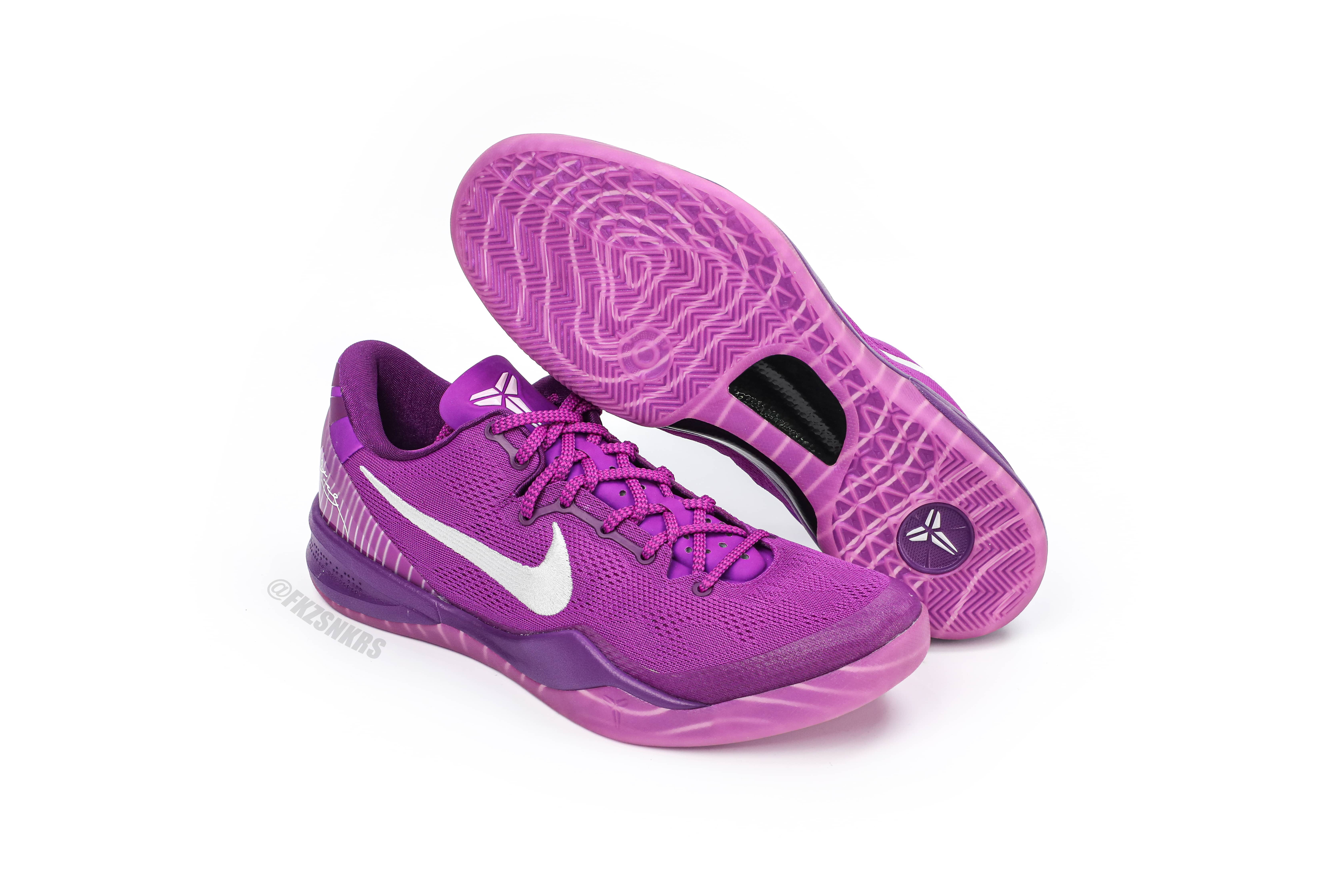 Nike Kobe 8 Protro EYBL 2024（Ln5 A1）