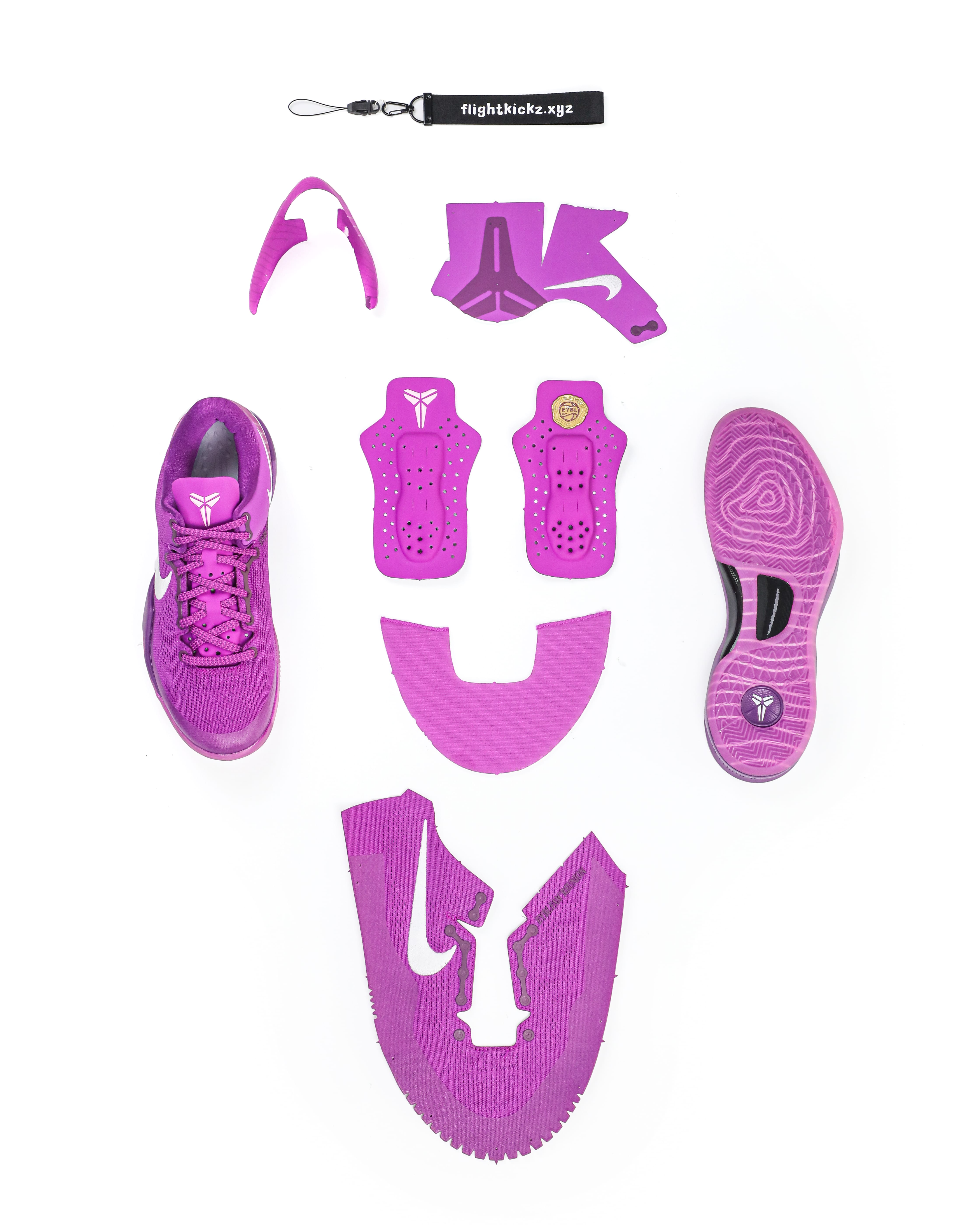 Nike Kobe 8 Protro EYBL 2024（Ln5 A1）