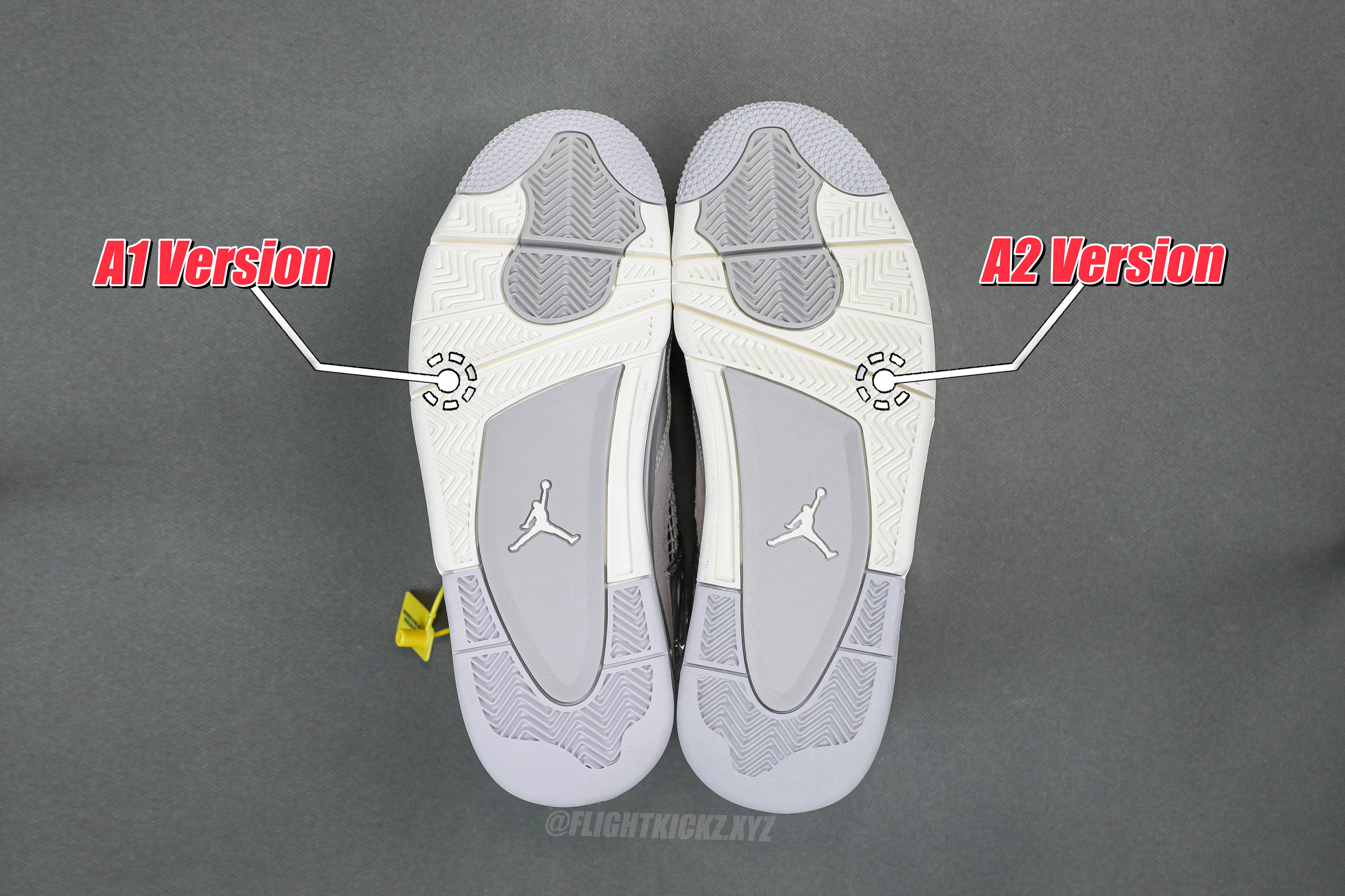 Air Jordan 4 “Frozen Moments”