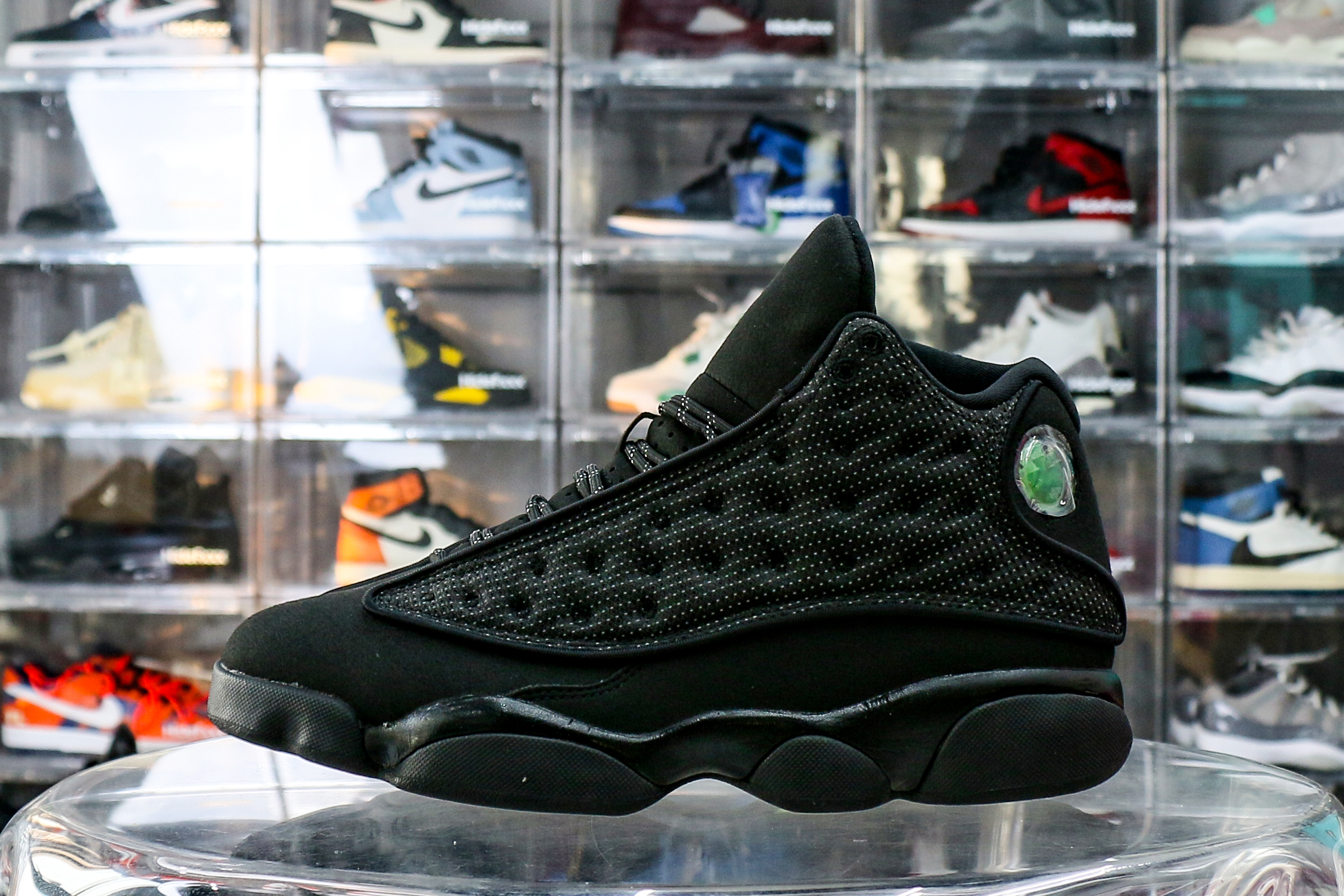 Air Jordan 13 Retro Black Cat (Ln5 A1)