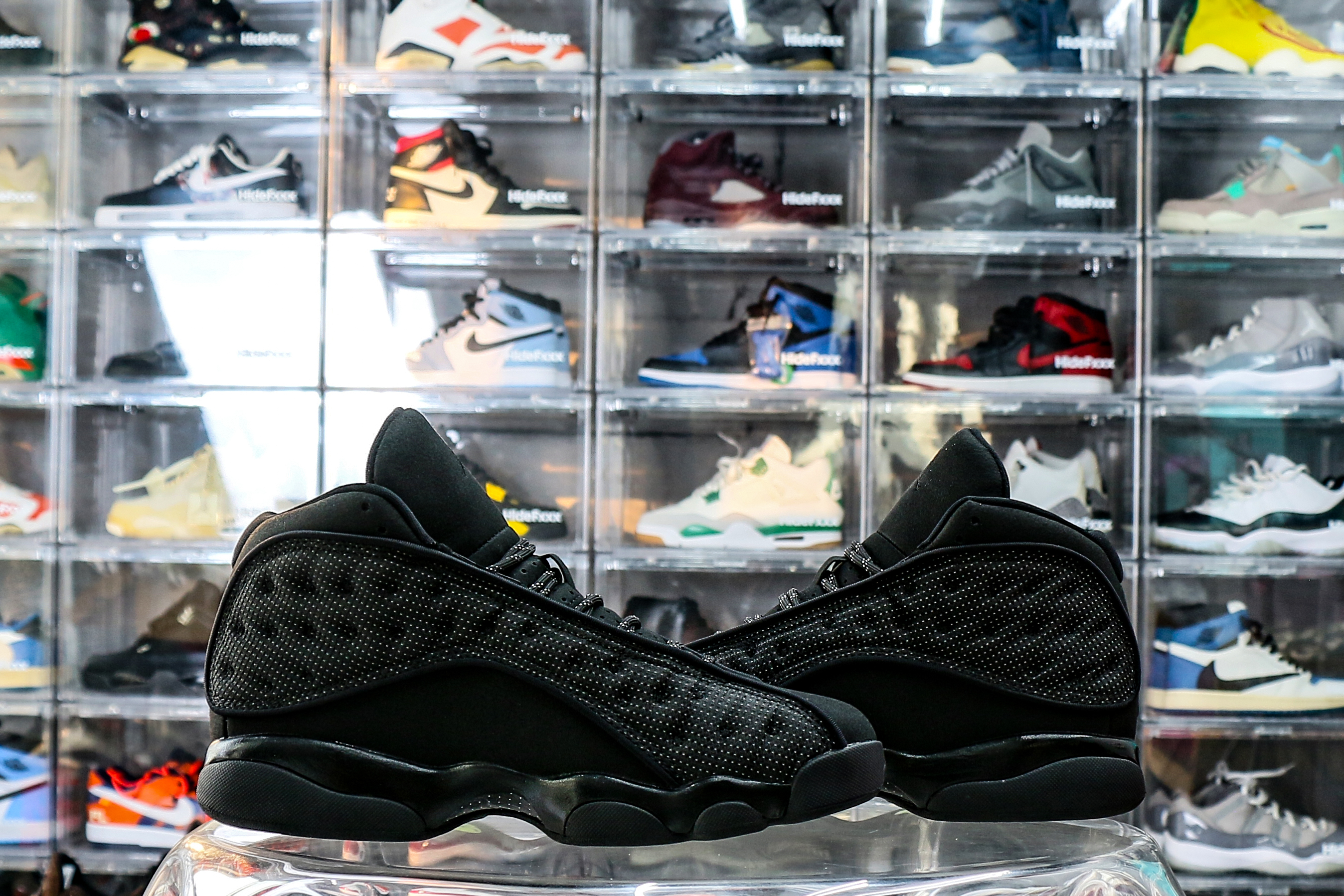 Air Jordan 13 Retro Black Cat (Ln5 A1)