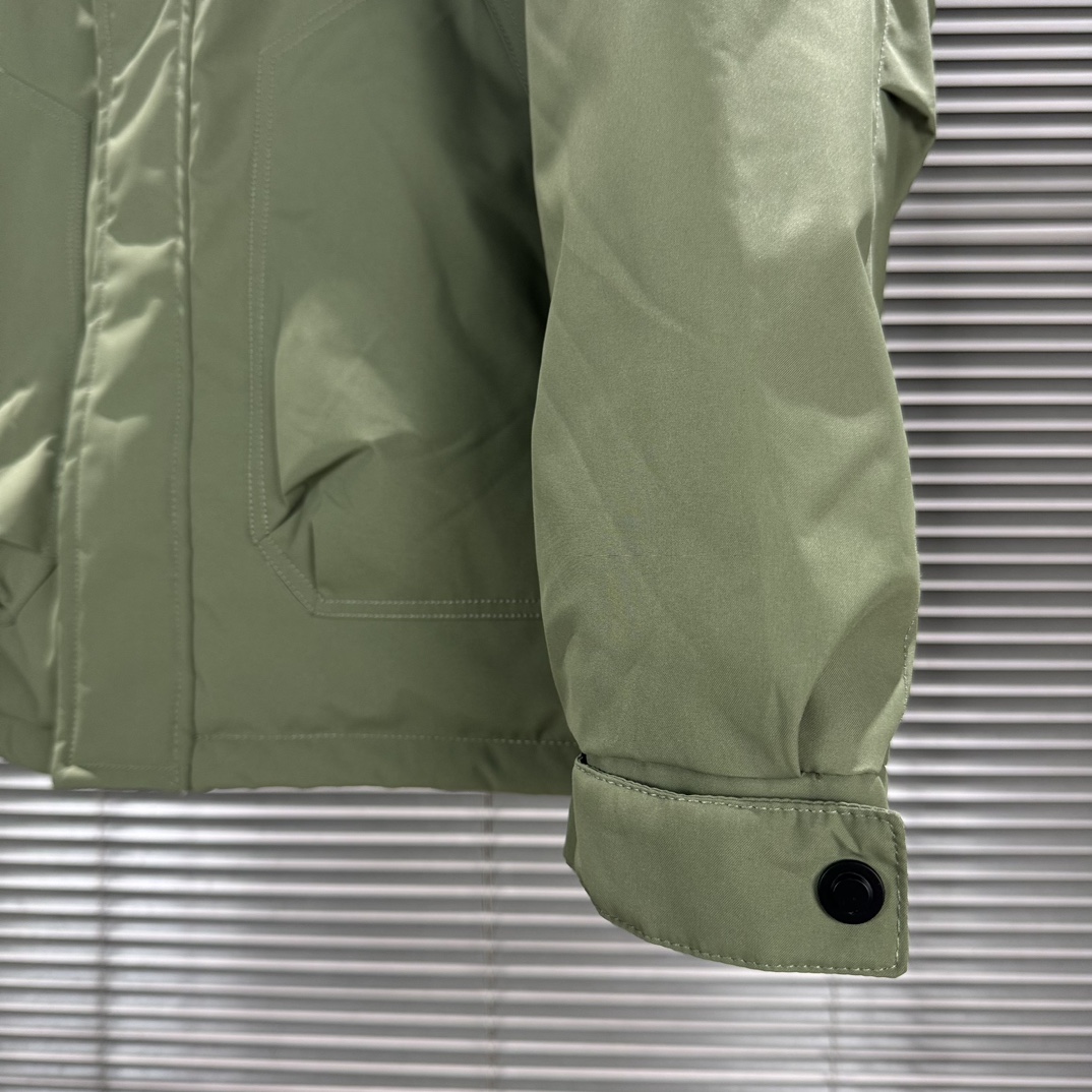 Stone 1Sland – Piumino Coat