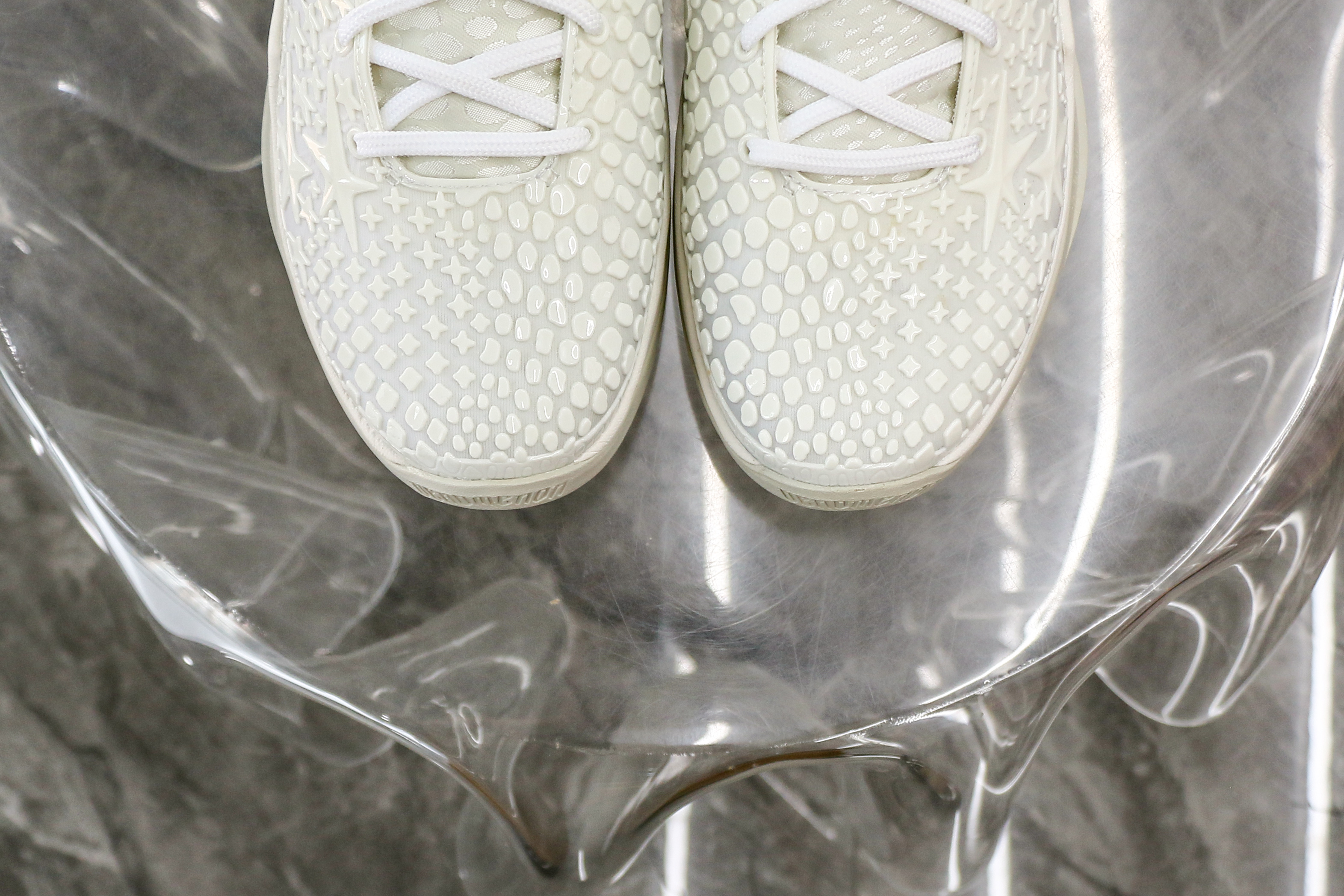 Nike Kobe 6 Protro Sail All-Star 2025（Ln5 A1）