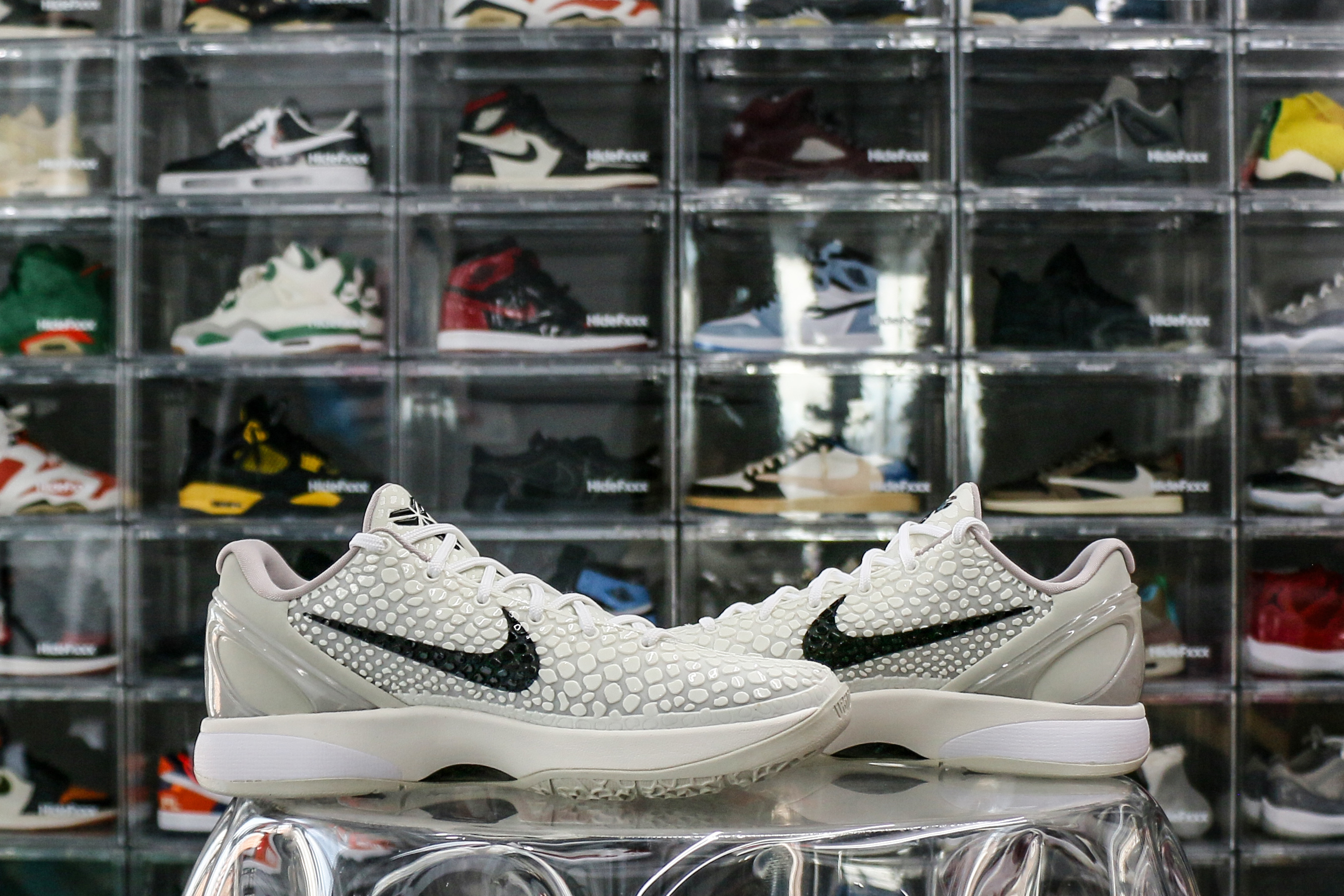 Nike Kobe 6 Protro Sail All-Star 2025（Ln5 A1）