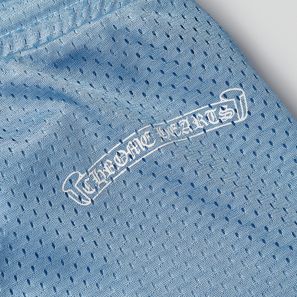 Chr0me Hearts Matty Boy Mesh Warm Up Shorts