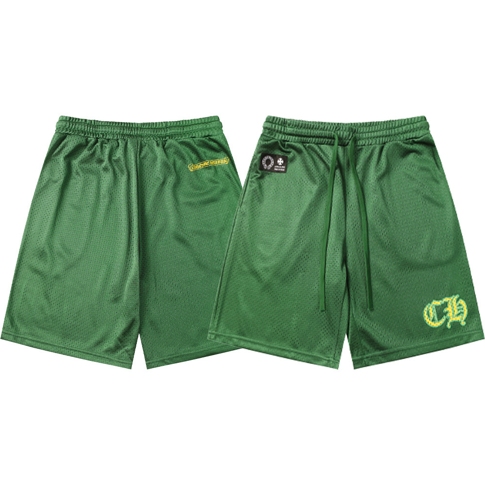 Chr0me Hearts Matty Boy Mesh Warm Up Shorts