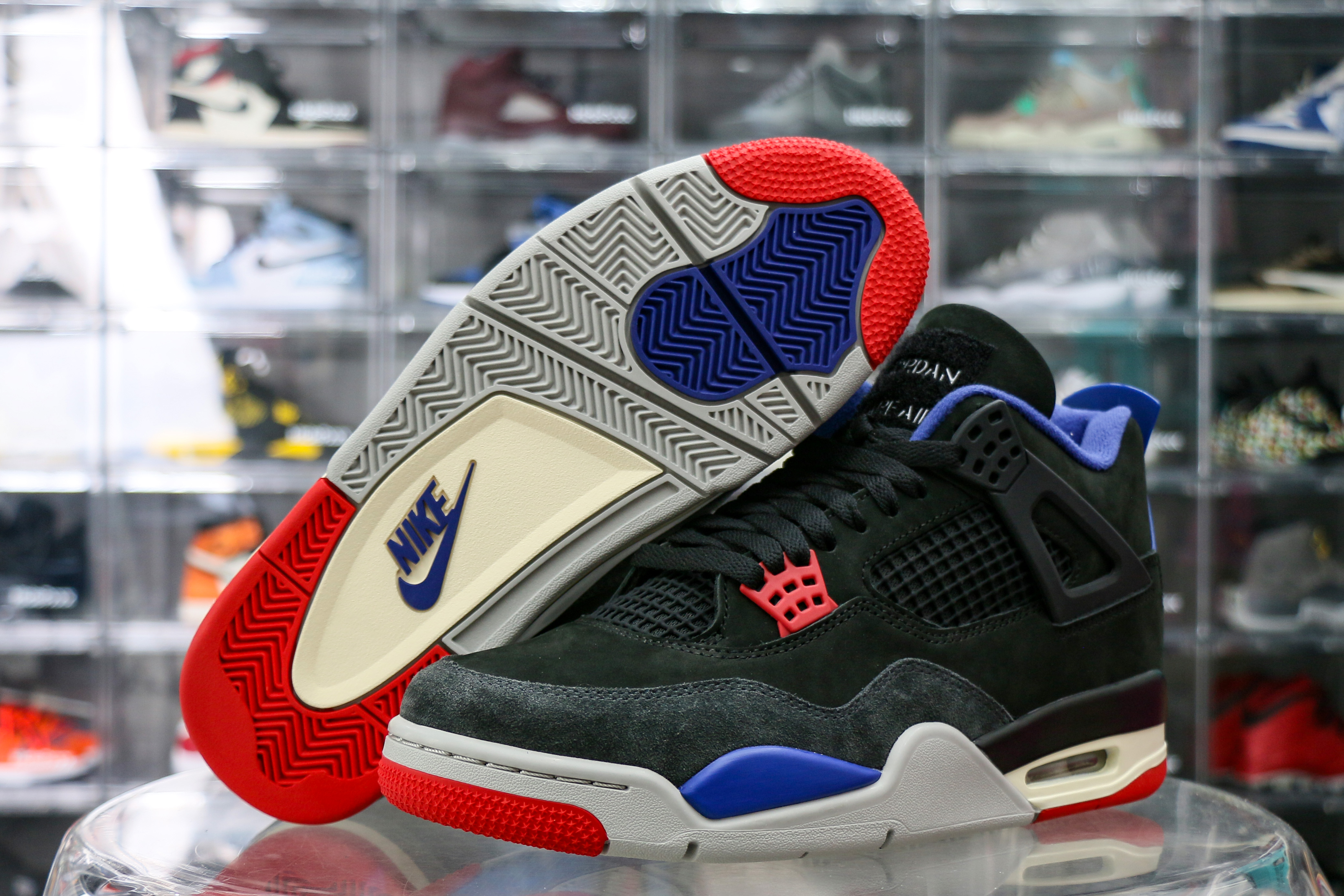 Air Jordan 4 ‘Rare Air’ 2025 (Ln5 A1)