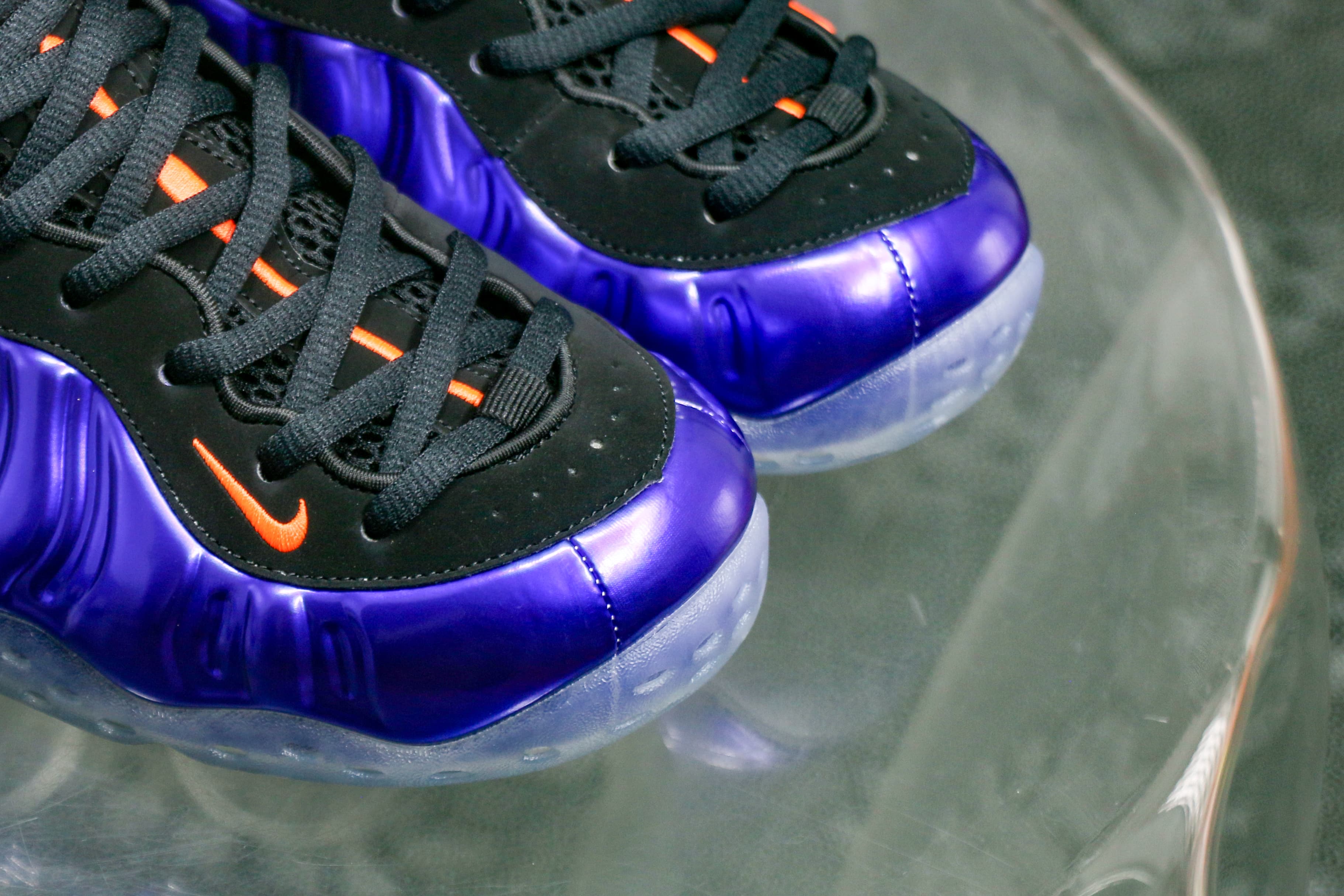Air Foamposite One Phoenix Suns