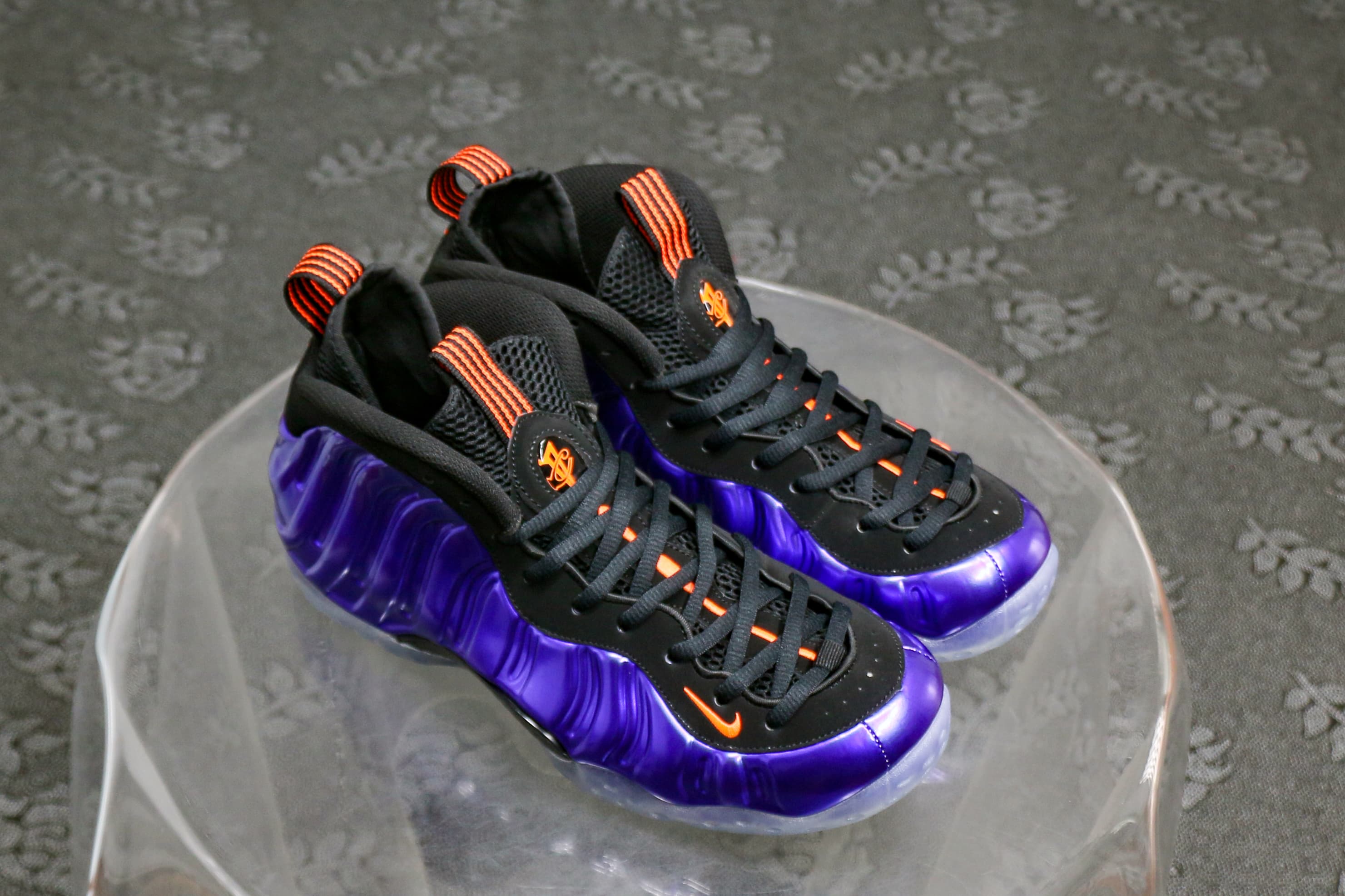 Air Foamposite One Phoenix Suns
