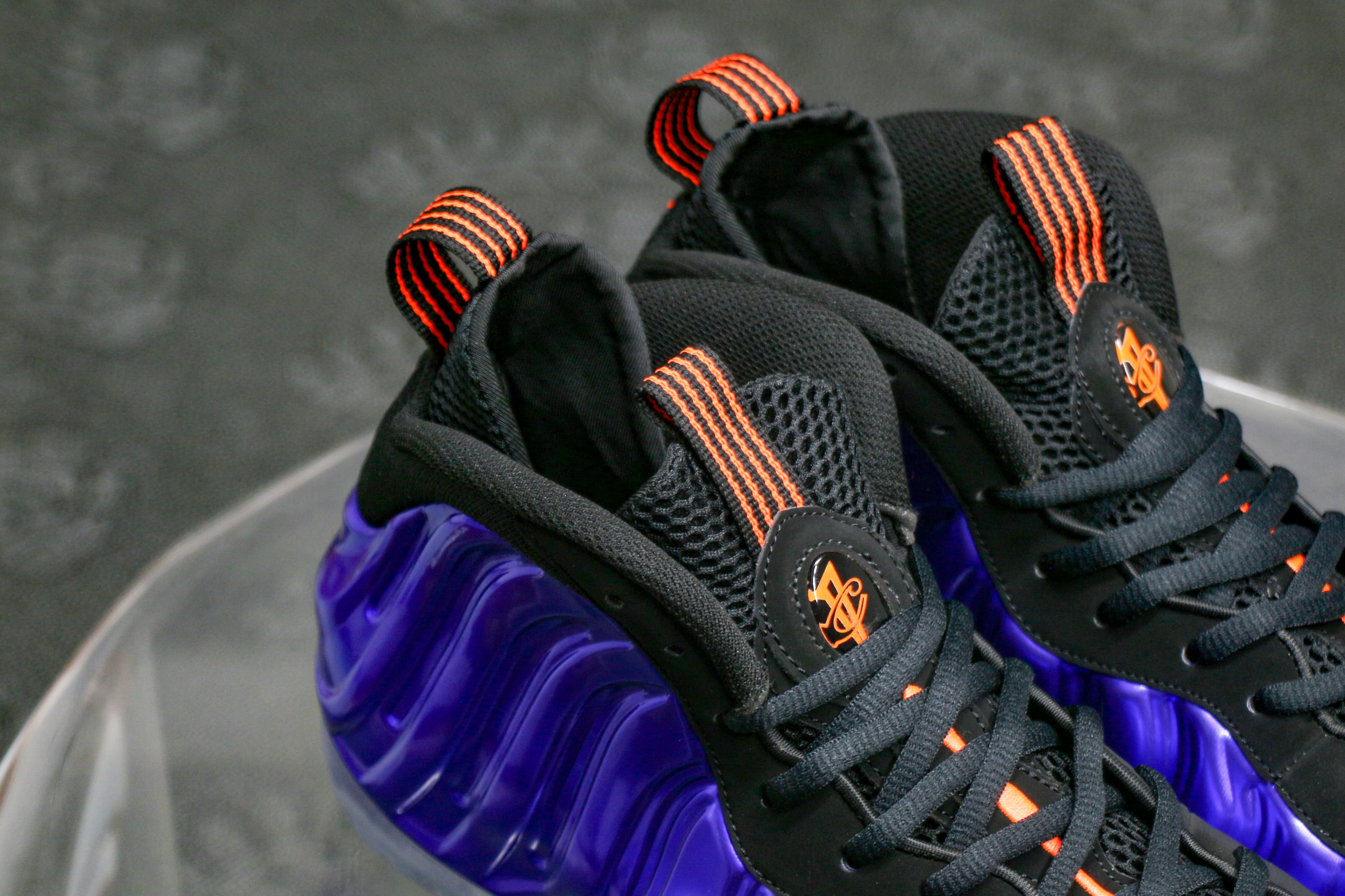 Air Foamposite One Phoenix Suns