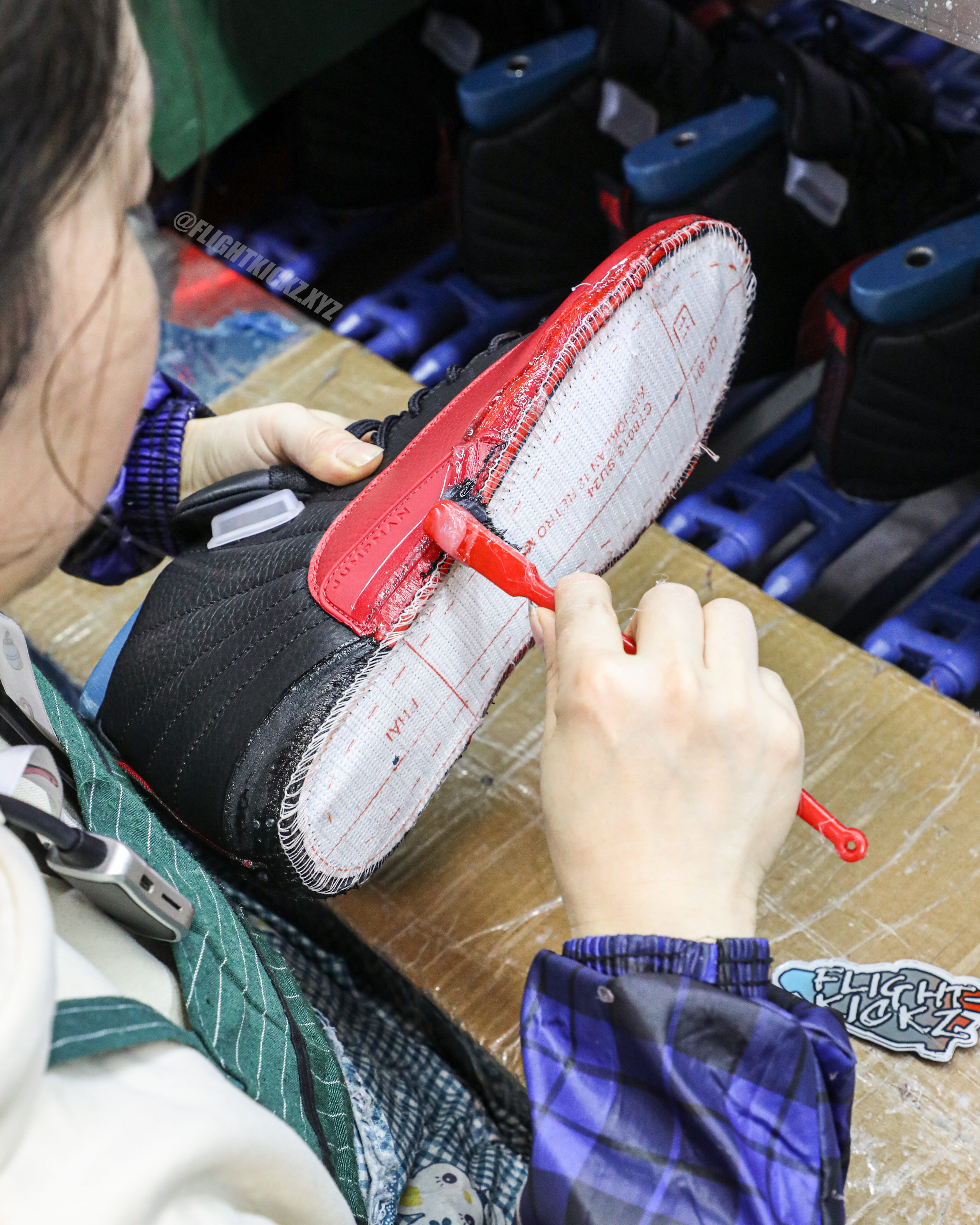 Air Jordan 12 Retro Flu Game 2025 (Ln5 A1)