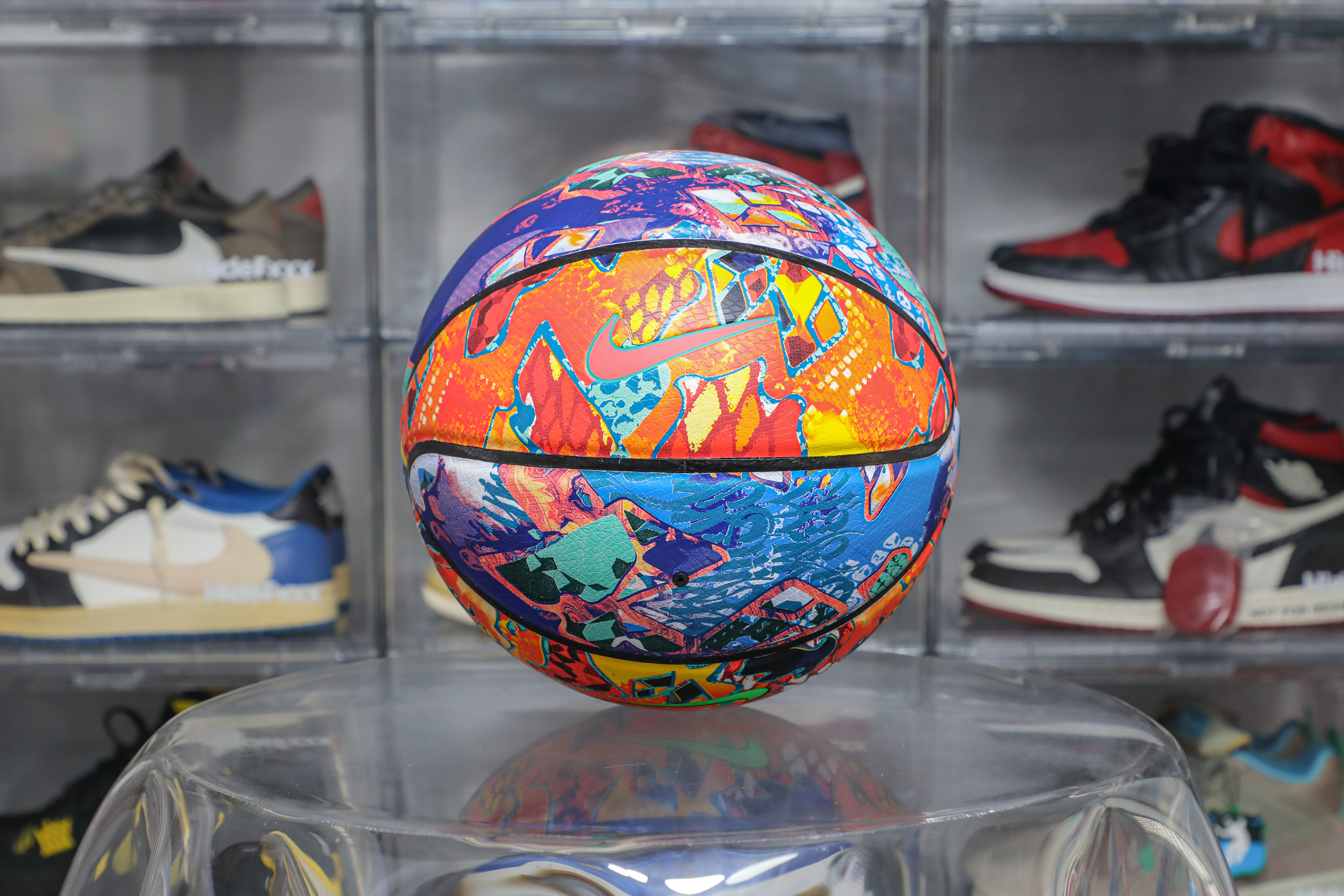 Nike Kobe 8 Protro What The （Ln5 A1）