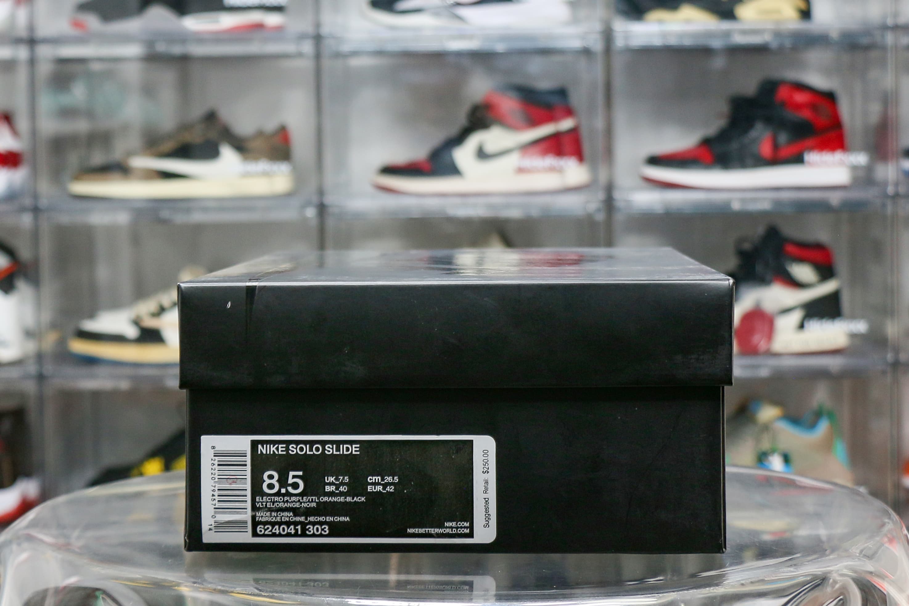 Nike Air Foamposite Pro Island Green 2017