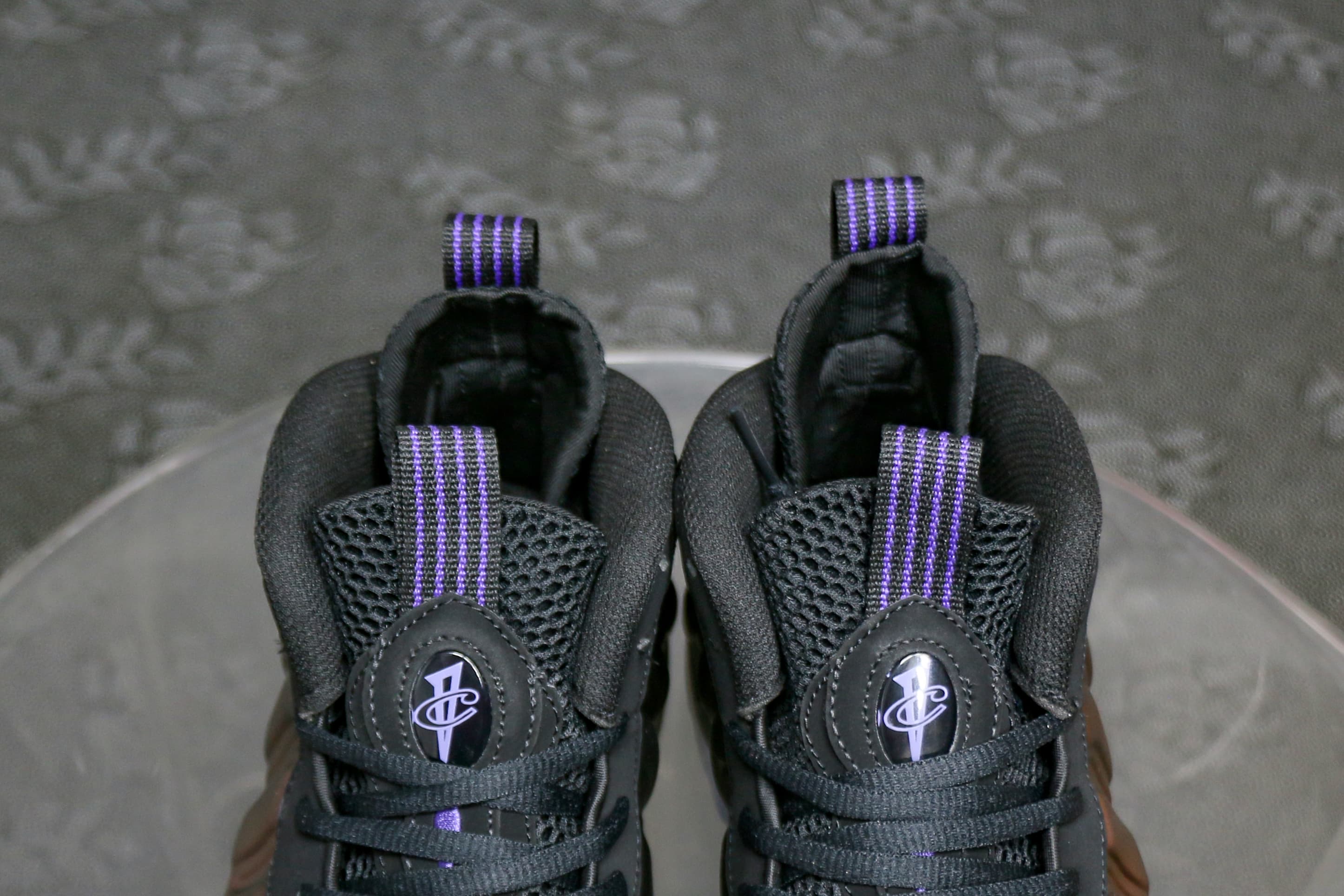 Nike Air Foamposite One Eggplant