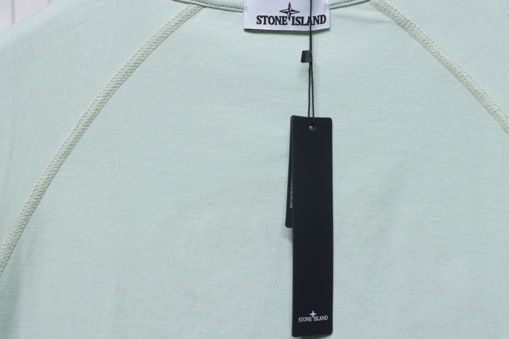 St0ne Island Compass-print T-shirt