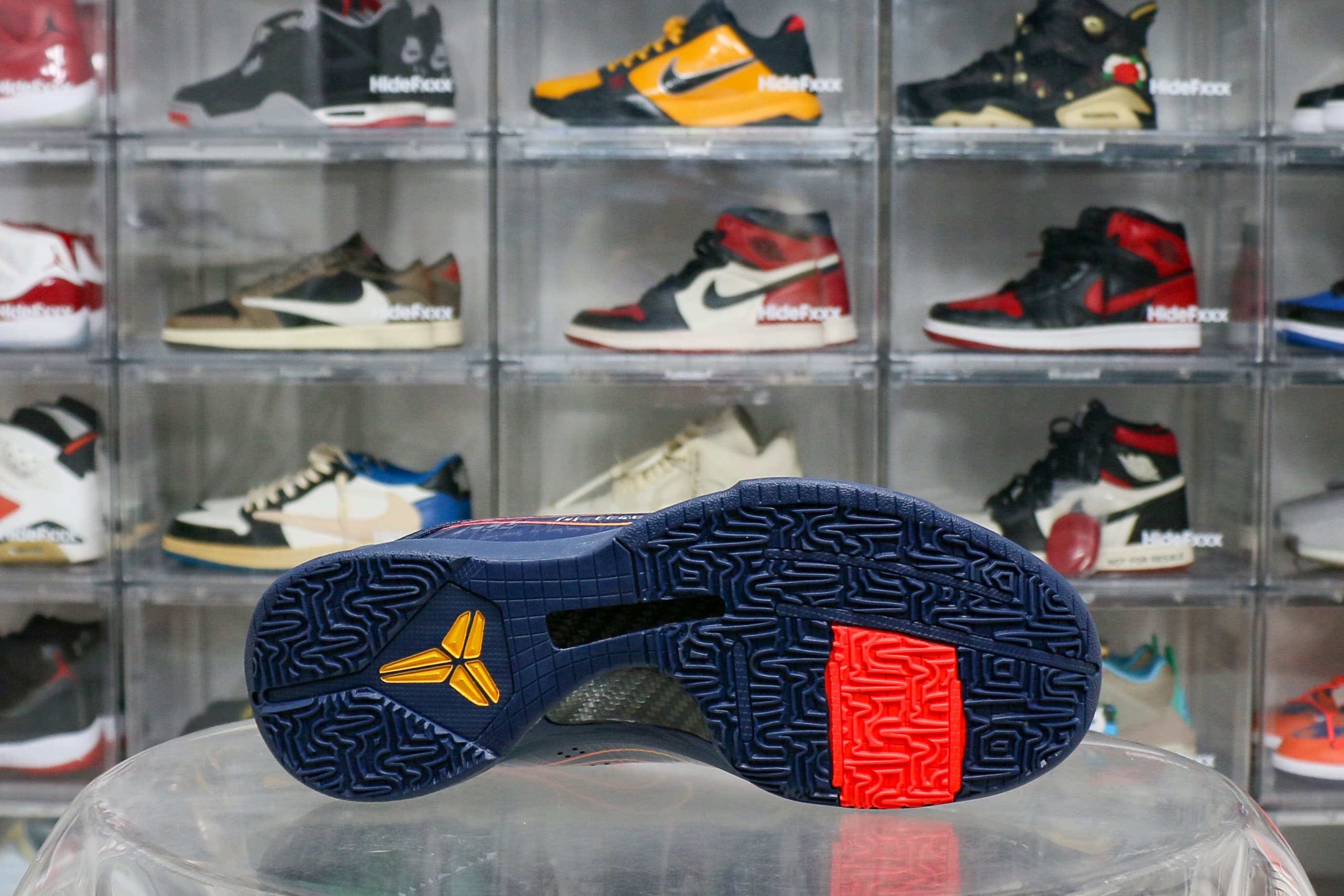 Nike Kobe 5 Protro Indiania Fever 2025 (A1 Batch)