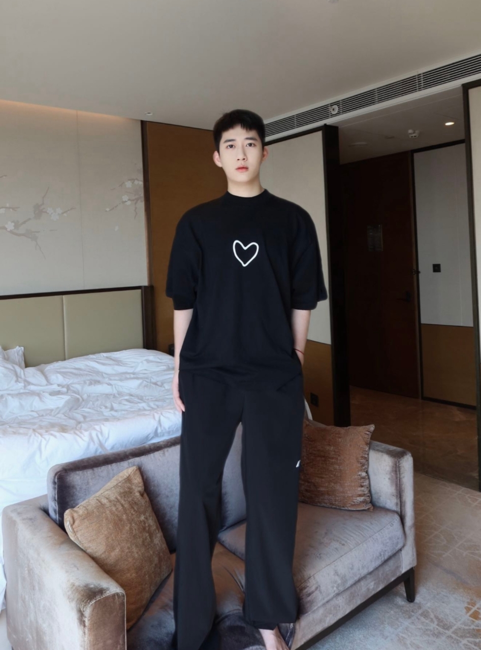 Balanciag@ Heart Tee