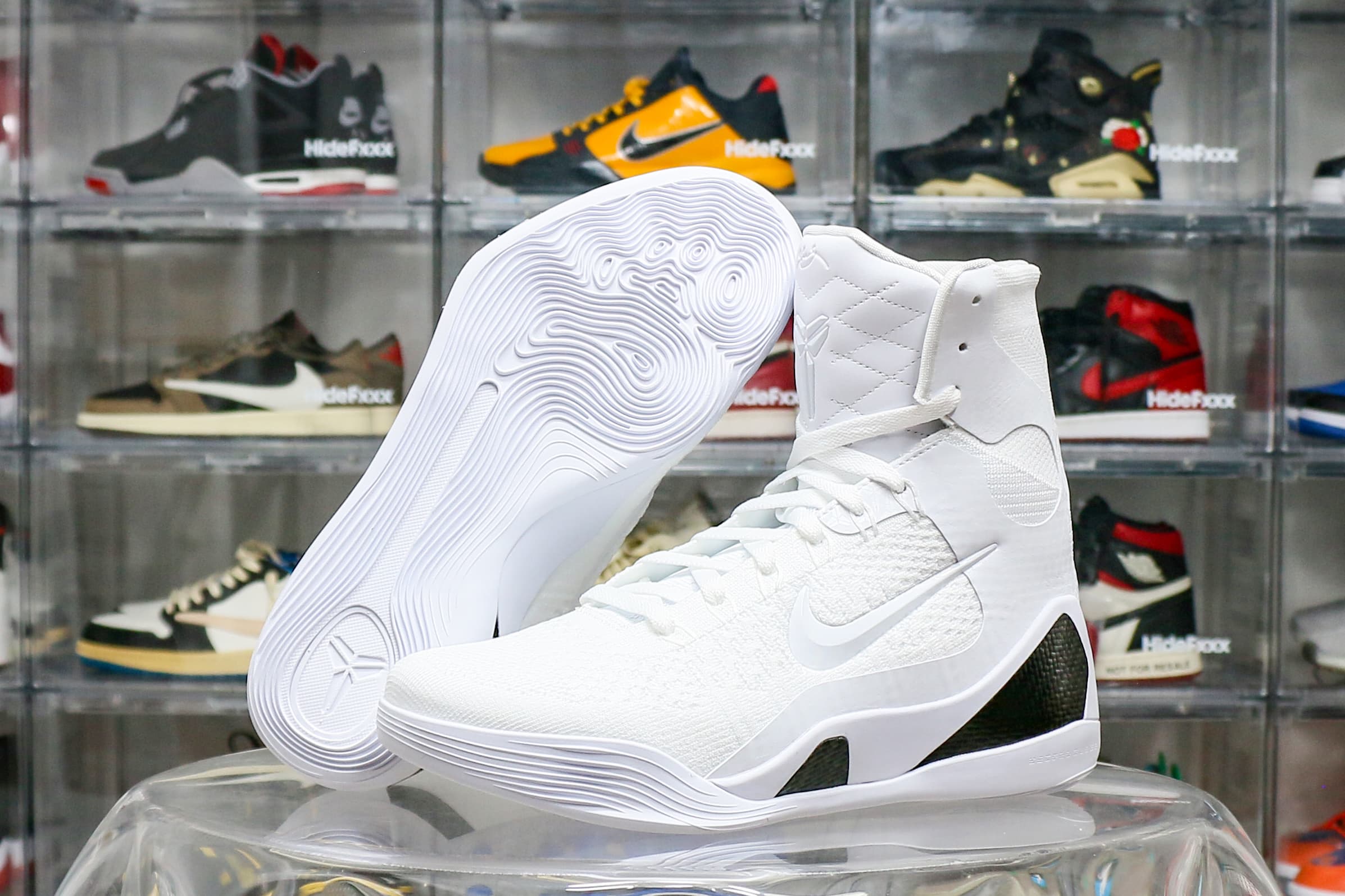 Nike Kobe 9 Elite Protro Halo (A1 Batch)