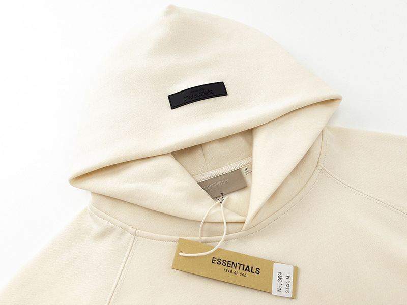 Fear Of God FOG ESSENTIAL Hoodie Suits