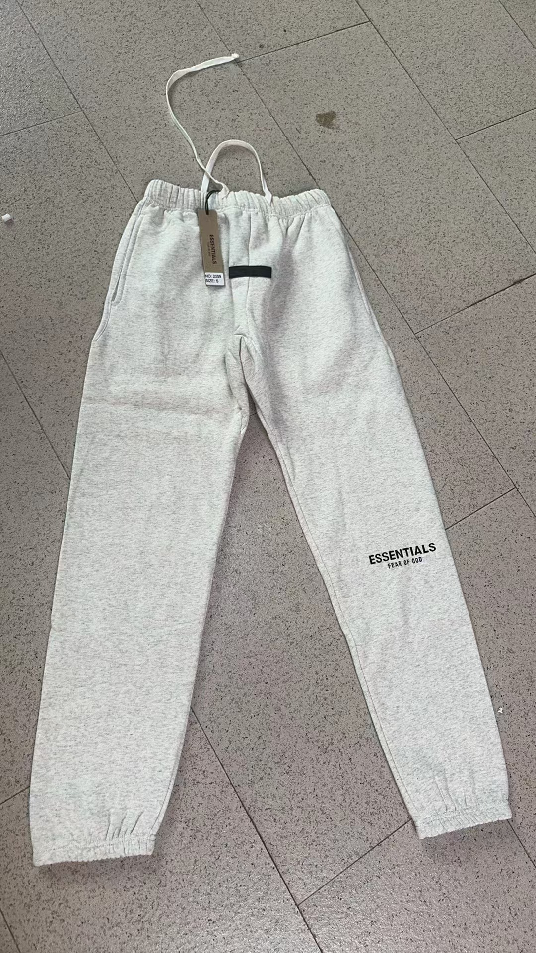 Fear Of God FOG ESSENTIALS 1977 Hoodie Suits 2022SS