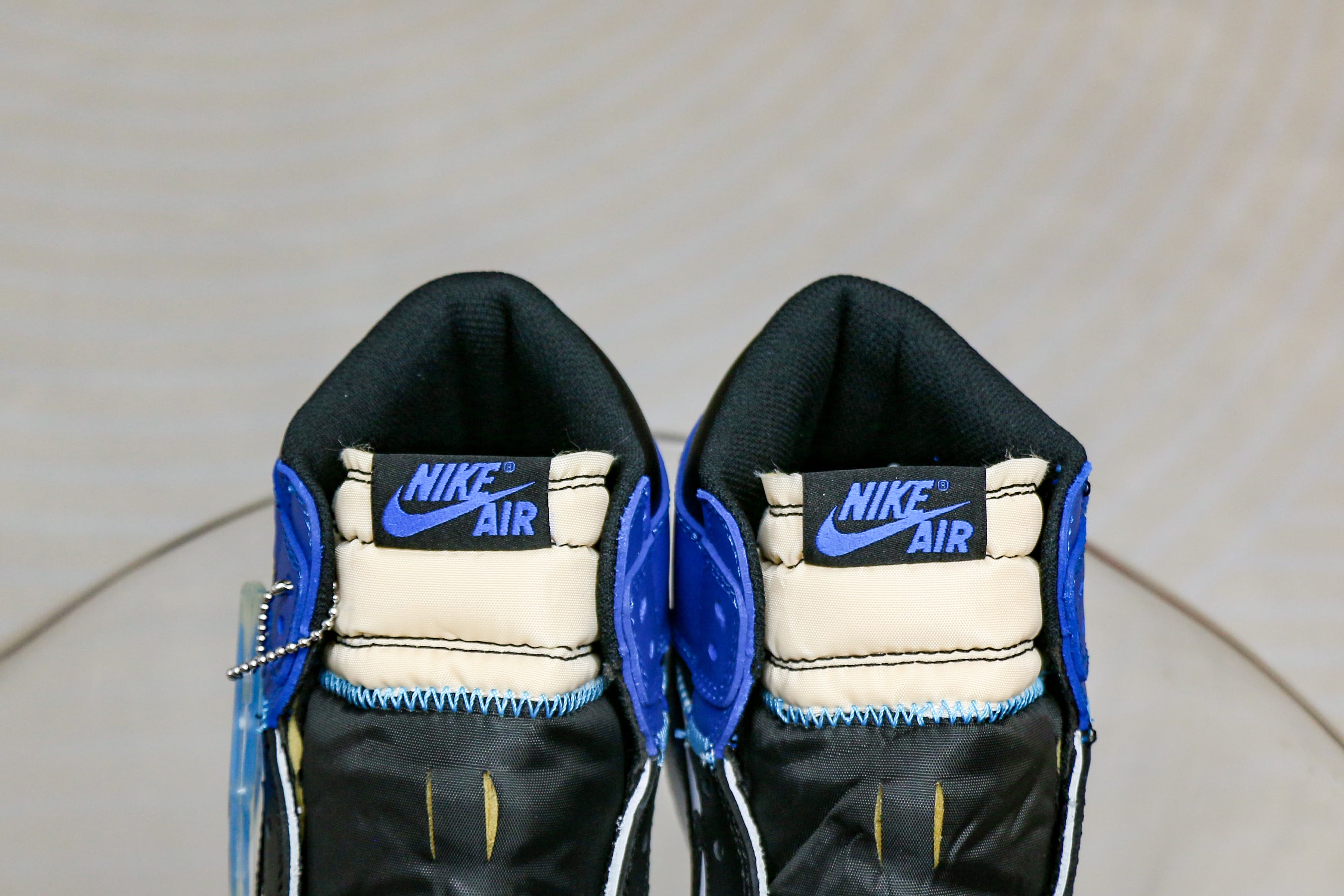 Union x Fragment x Air Jordan 1 High OG (Ln5 A1)