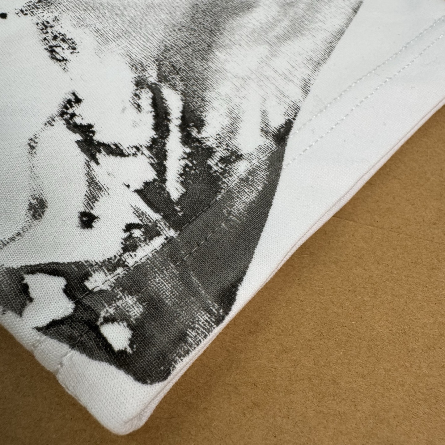 Supreme MM6 Box Logo Tee