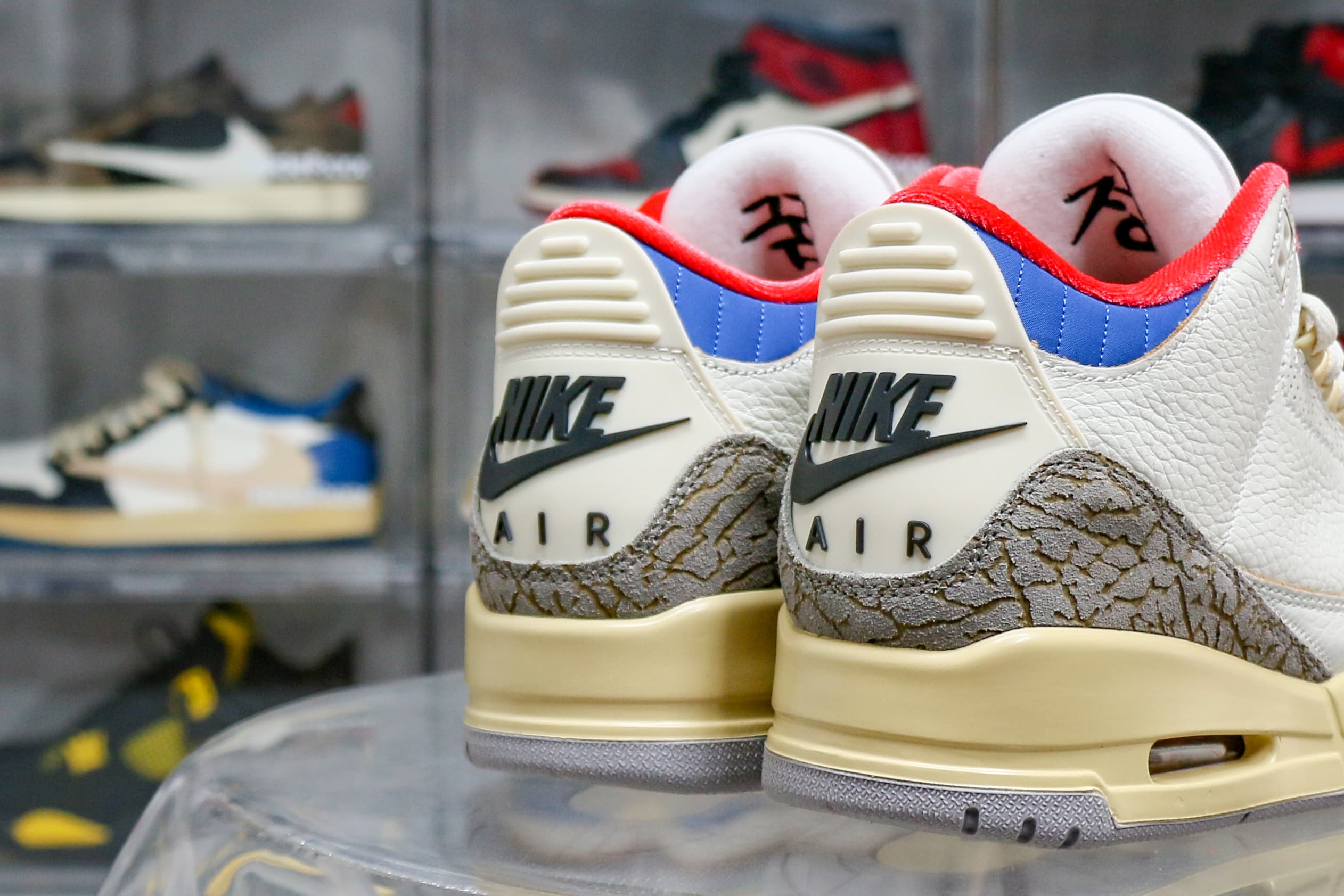 Air Jordan 3 Seoul 2.0 2025