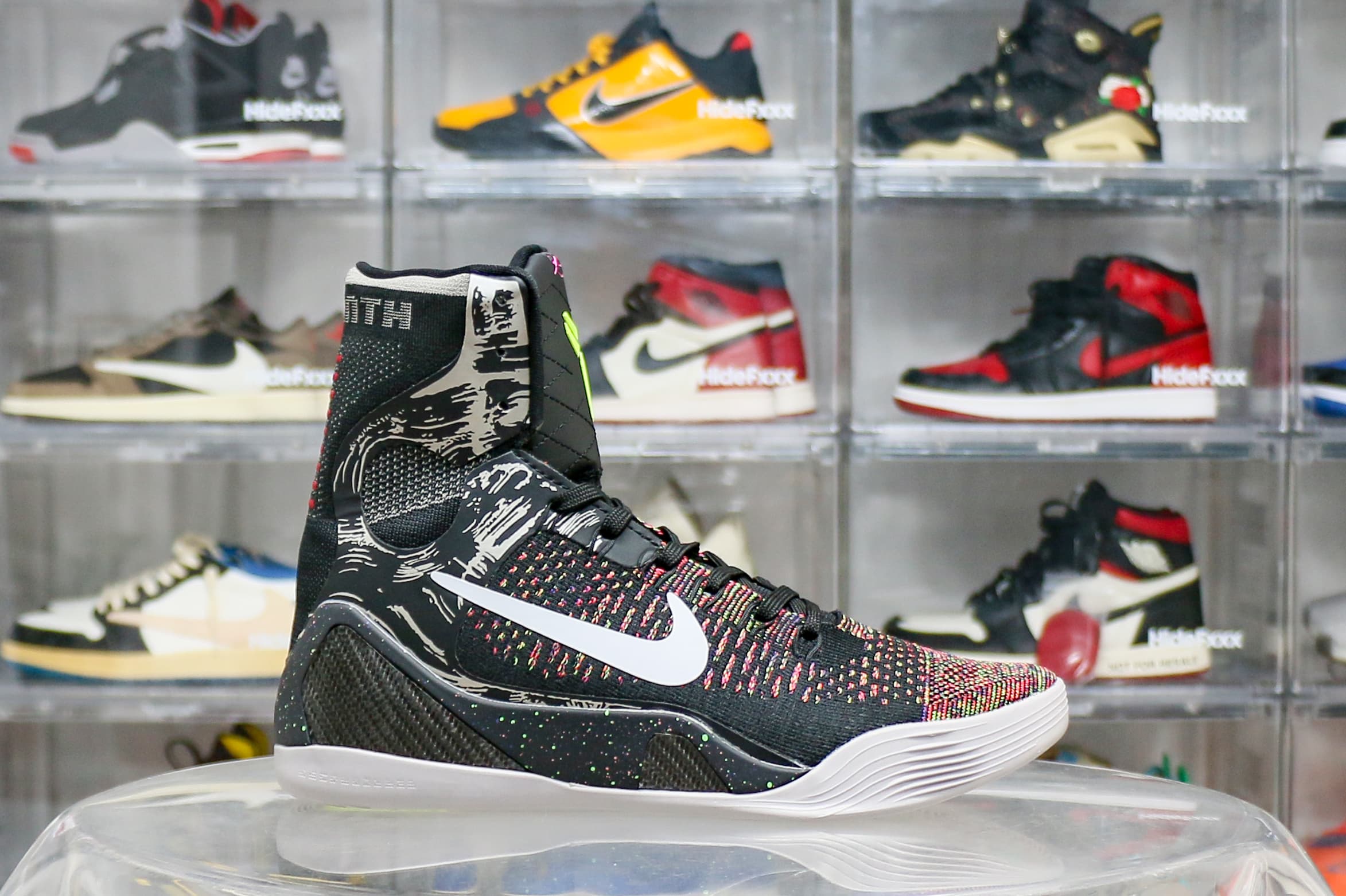 Nike Kobe 9 Elite XDR Masterpieces