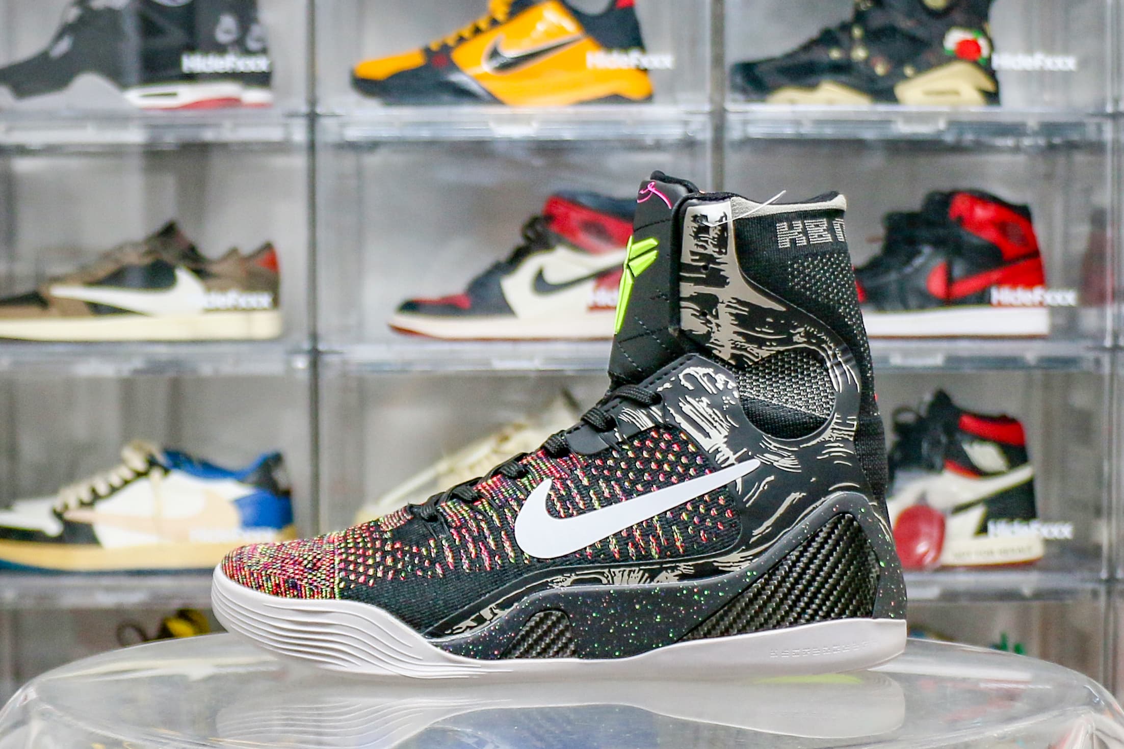 Nike Kobe 9 Elite XDR Masterpieces
