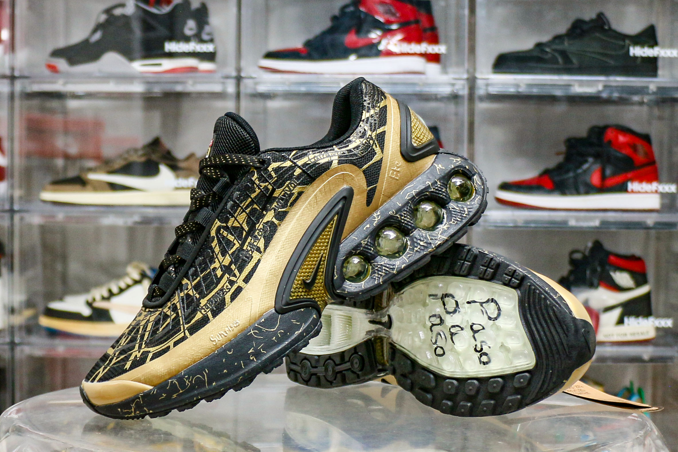 Nike Air Max Dn Doernbecher Connor