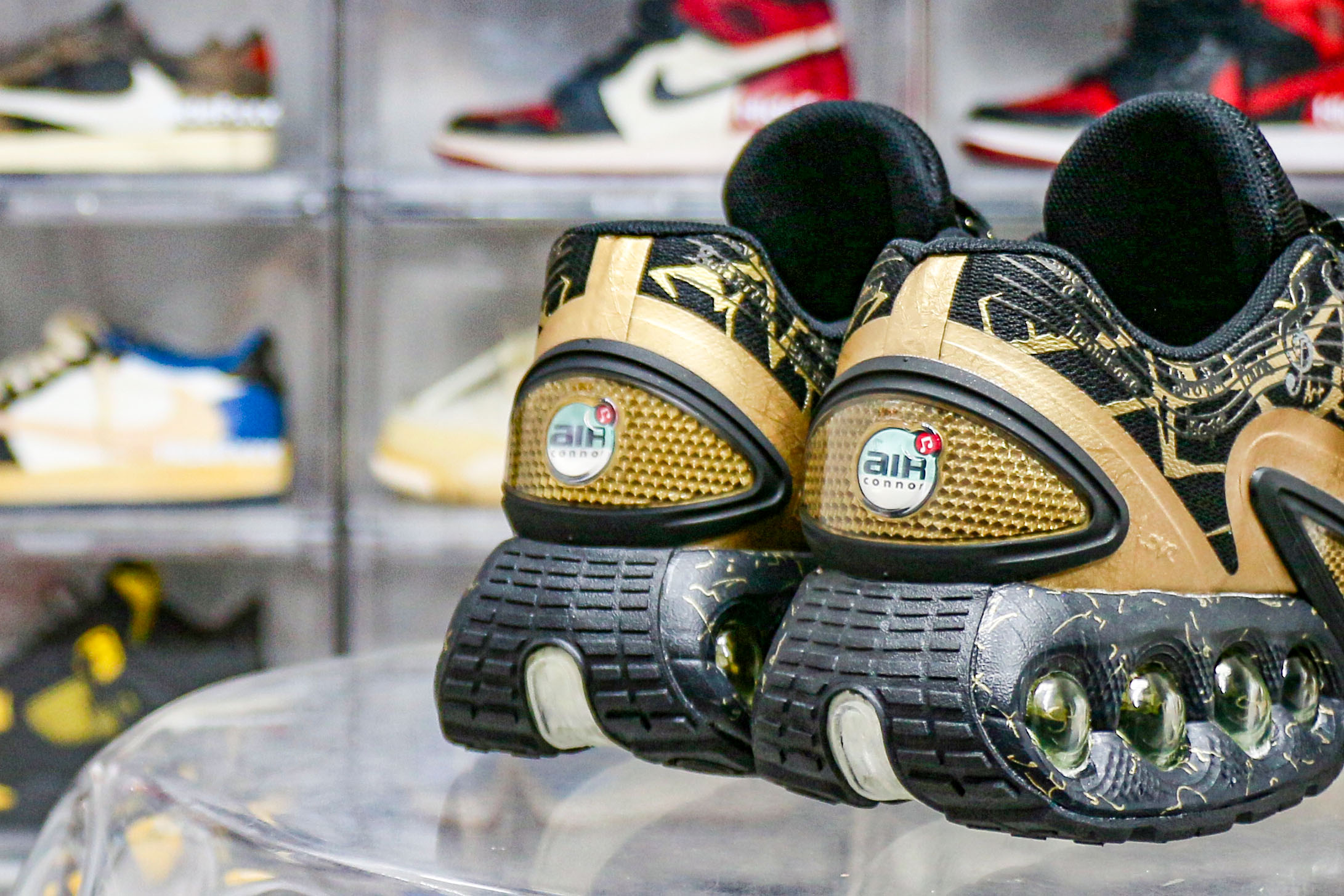 Nike Air Max Dn Doernbecher Connor