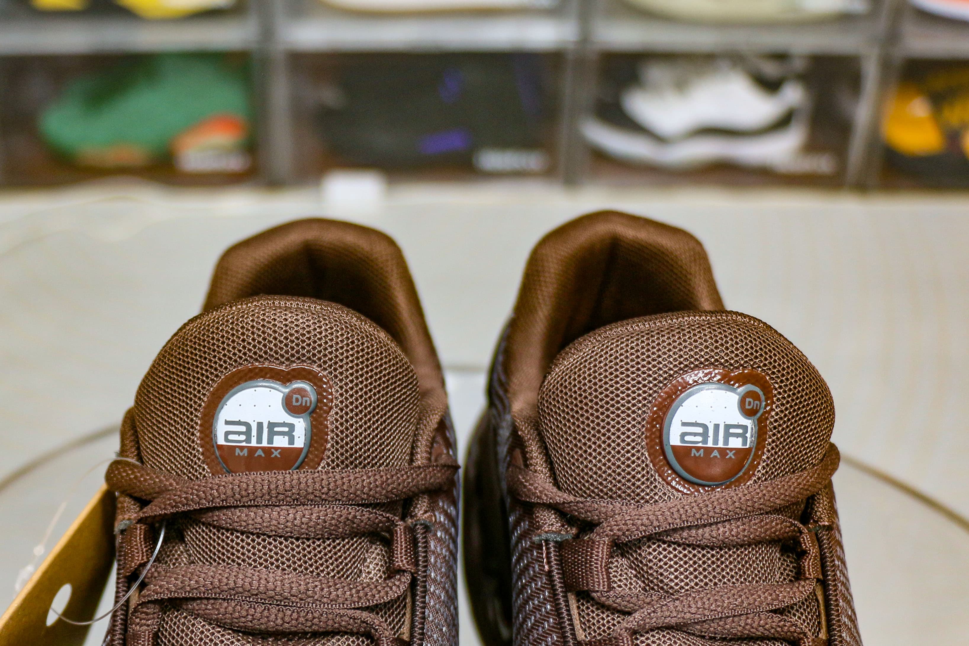 Nike Air Max Dn Isamaya Ffrench Light Chocolate