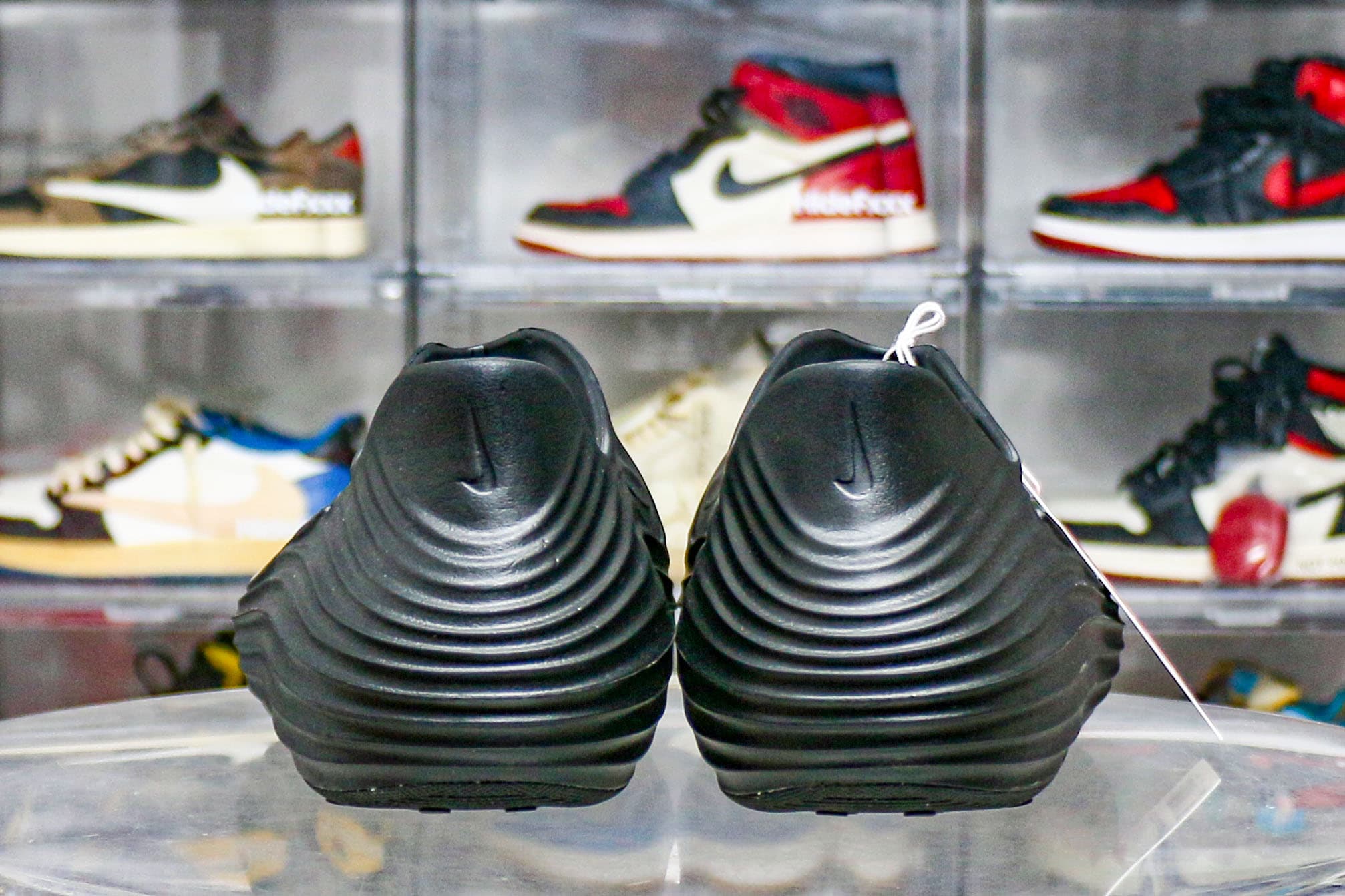 Nike ReactX Rejuven8 Triple Black