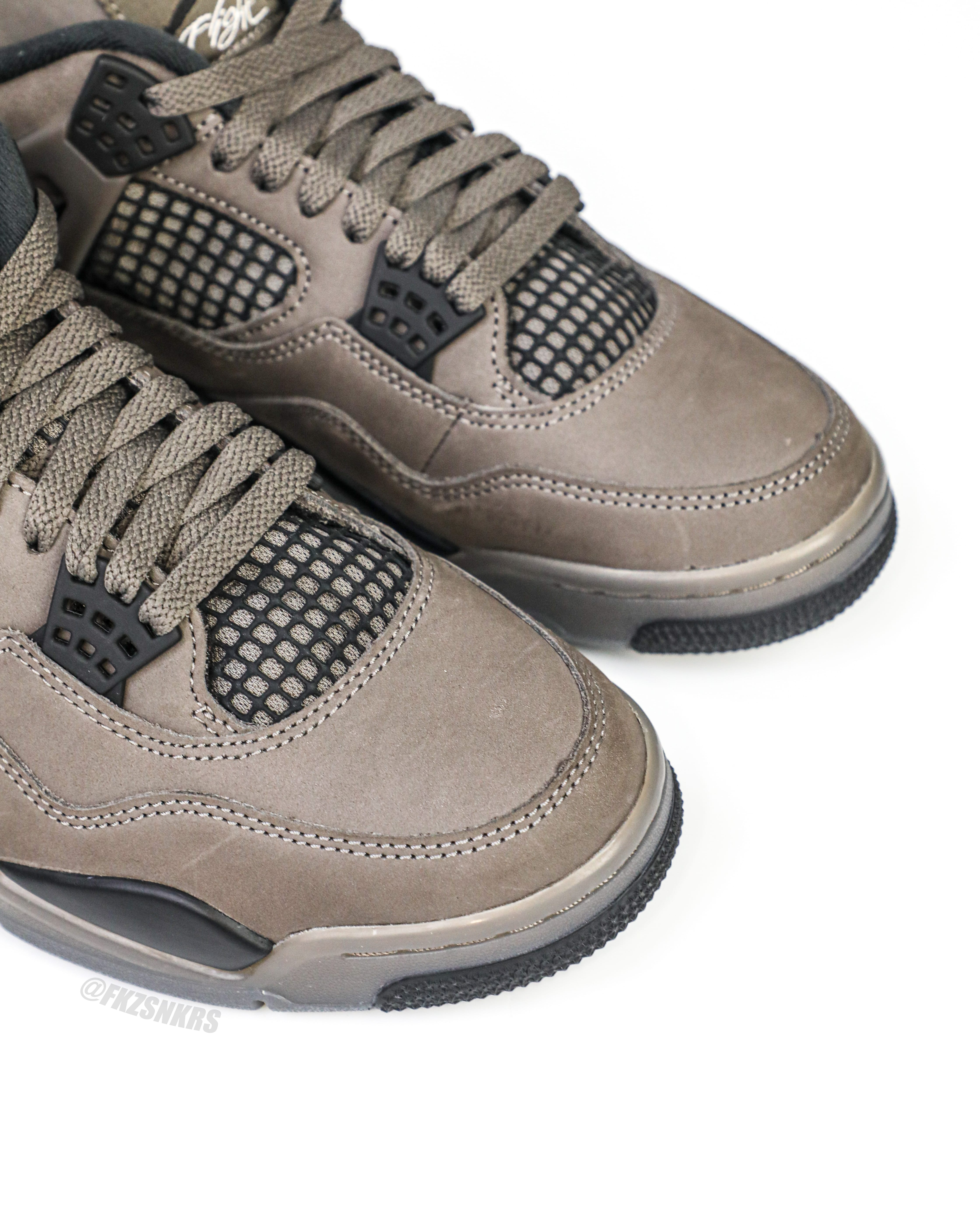 Jordan 4 Retro Cave Stone 2025 (LN5 A1 Batch)