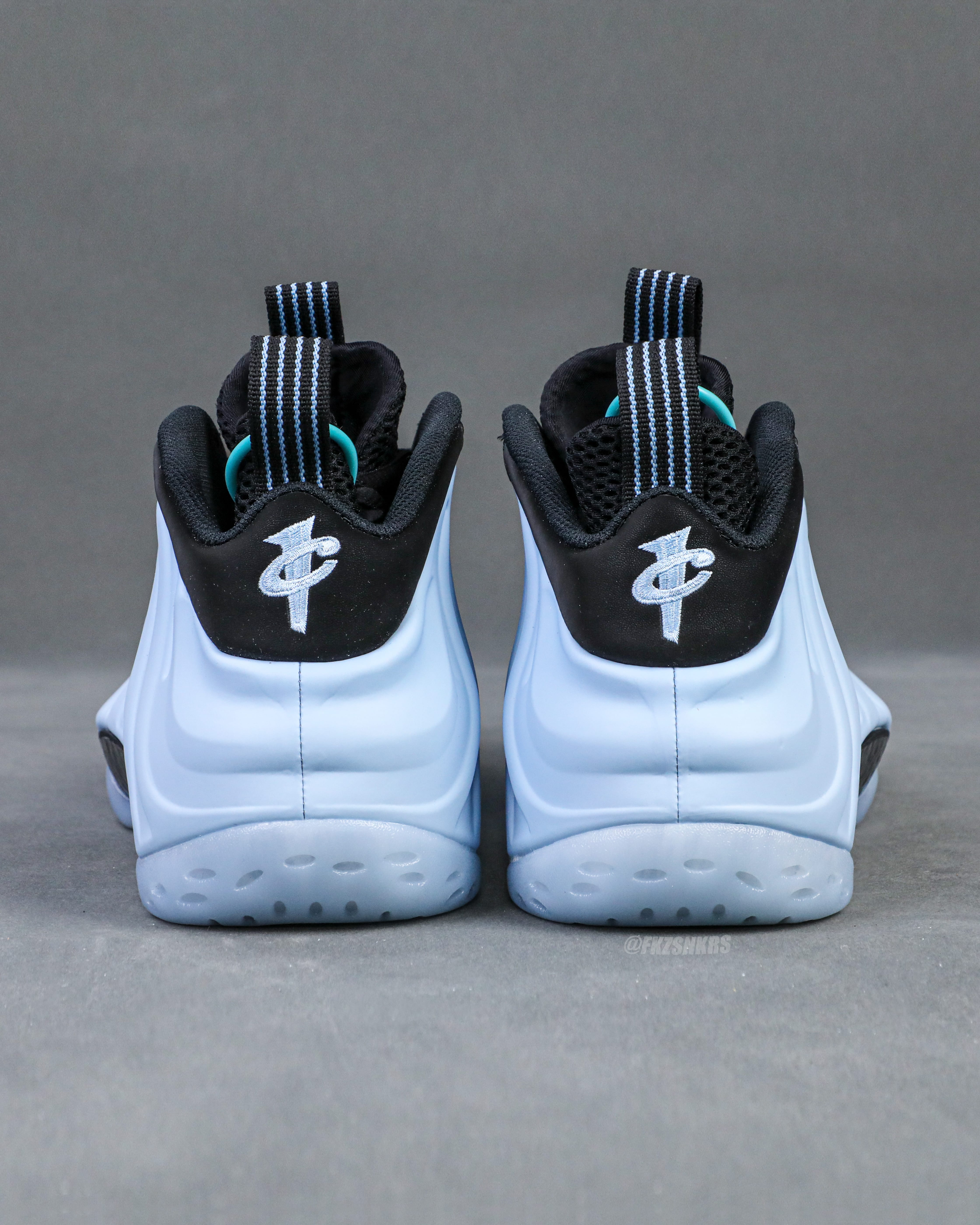 Air Foamposite One Psychic Blue 2025