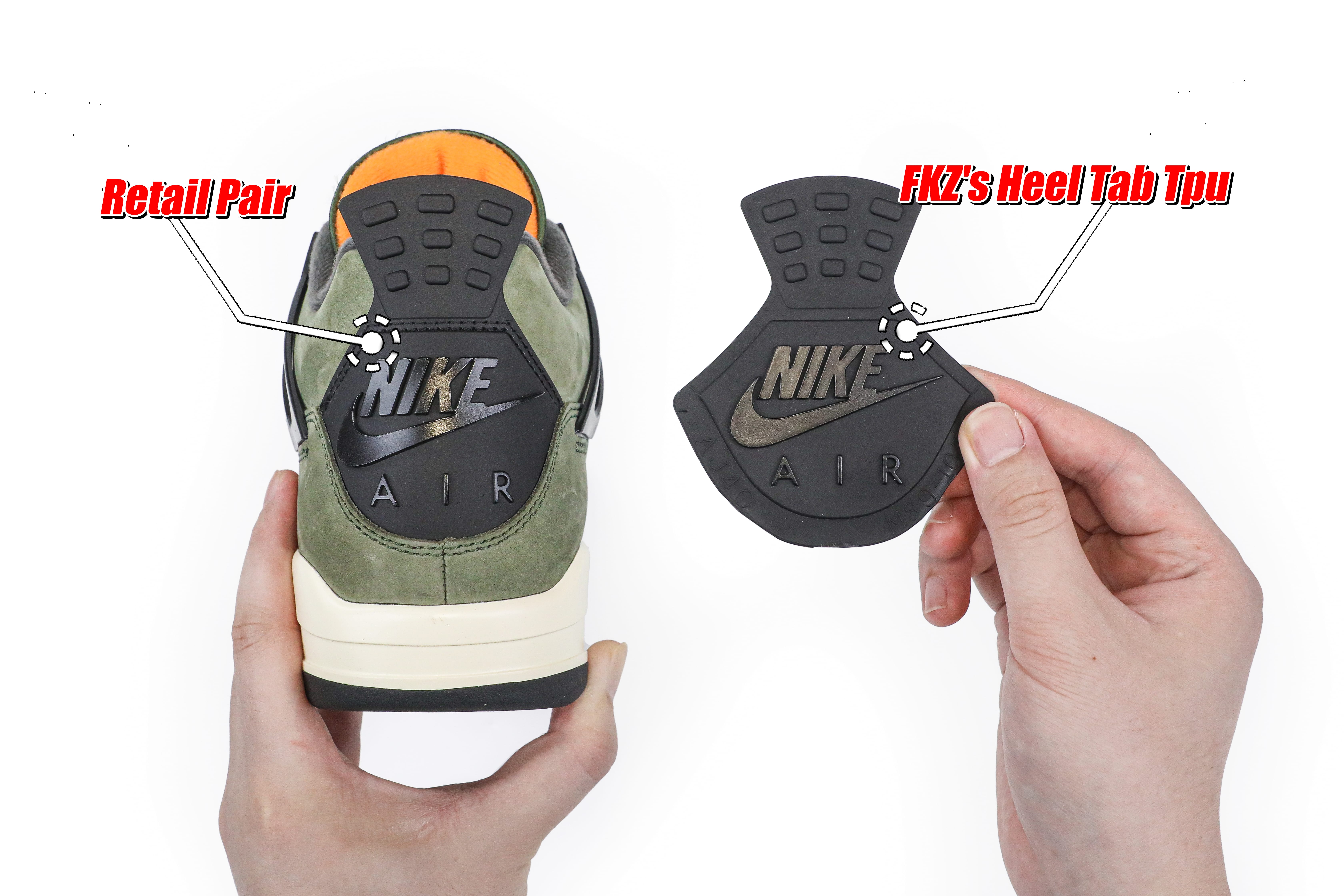 Jordan 4 Retro OG SP Undefeated 2025 (LN5 A1 Batch)