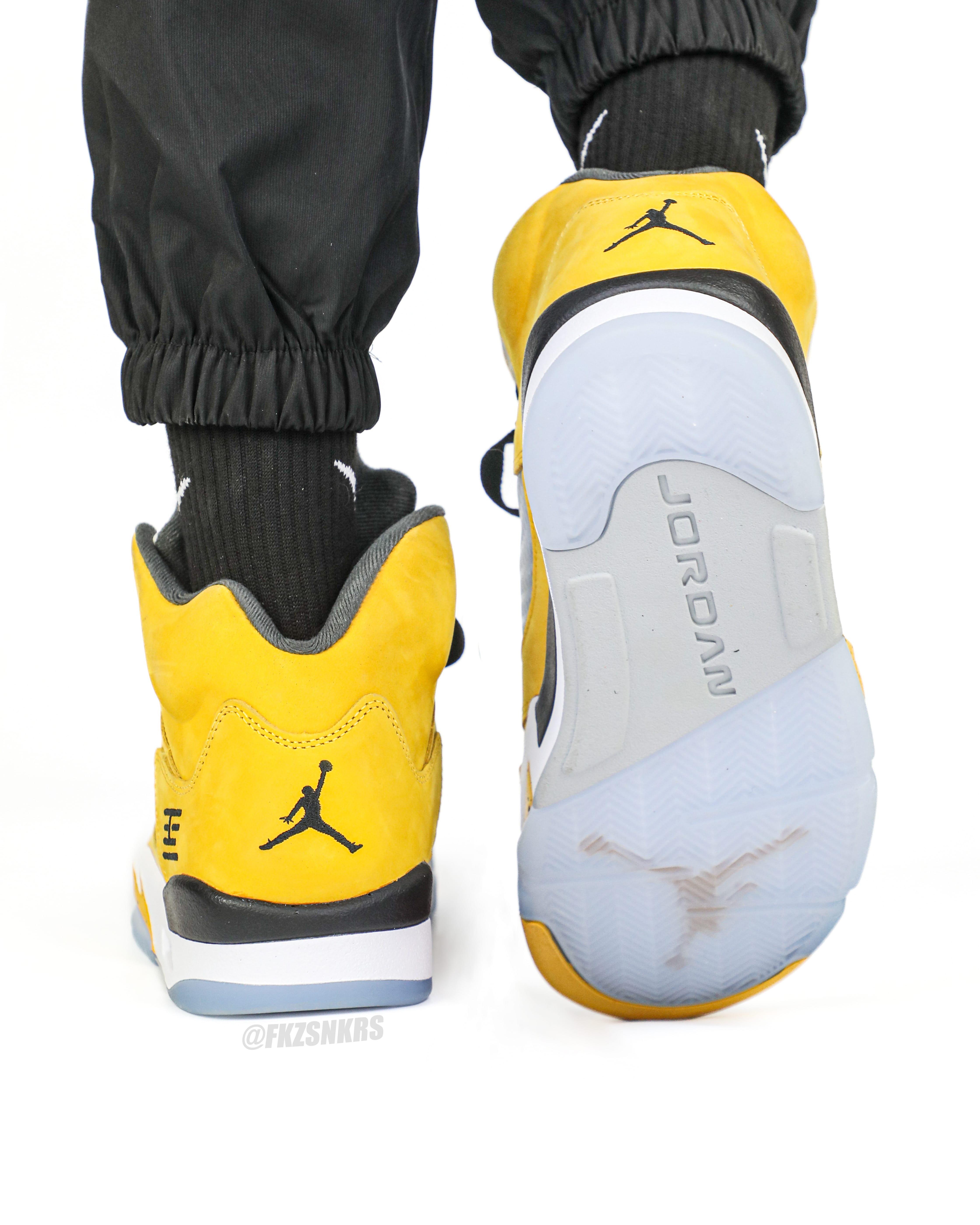 Air Jordan 5 Tokyo 2025 (Ln5 A1)